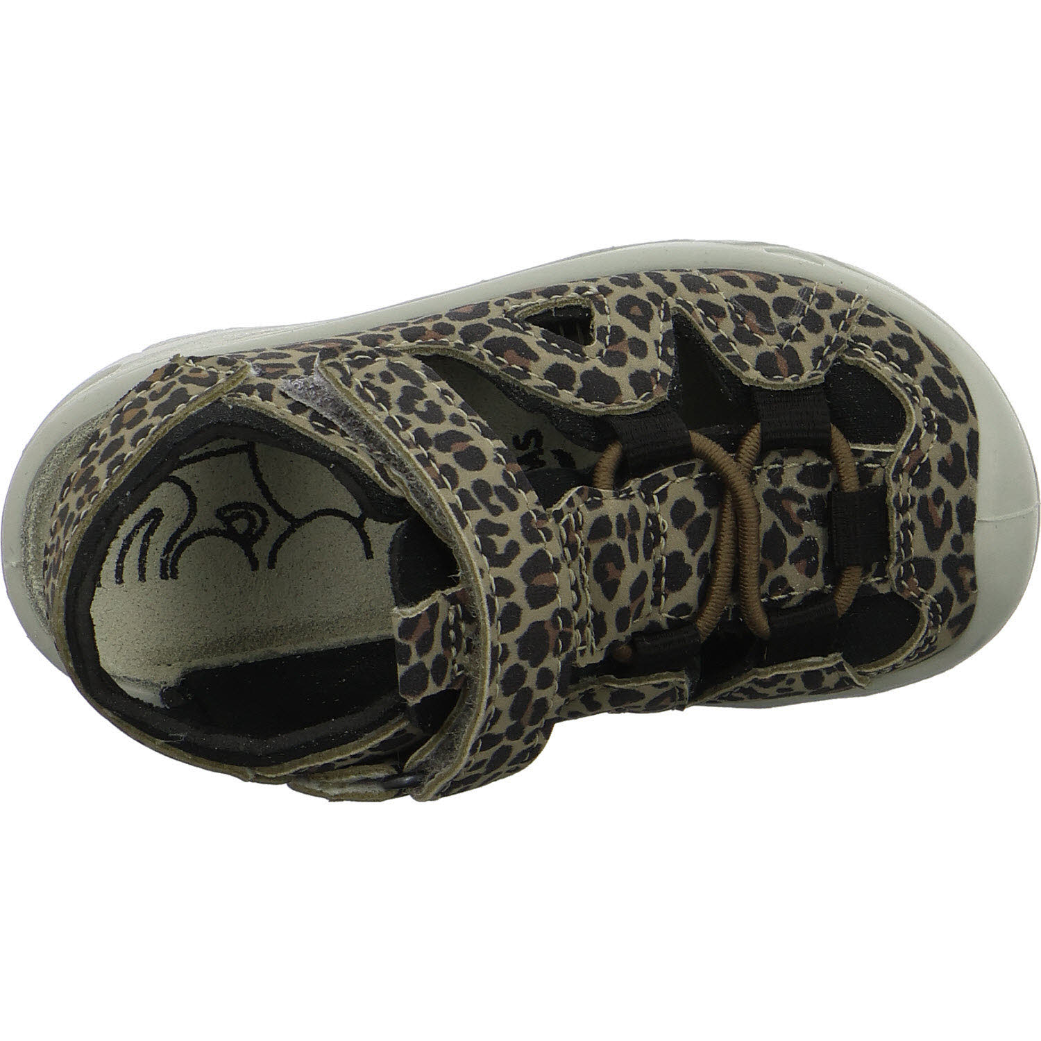 Ricosta Kinder Sandalen 50 2800102/651 Gary tundra/schwarz WMSmittel