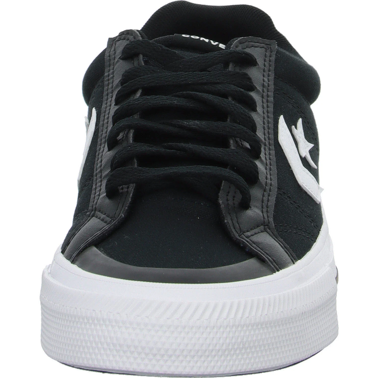Converse Herren Schnürschuhe A10547C/001 Sport Casual OX black normal