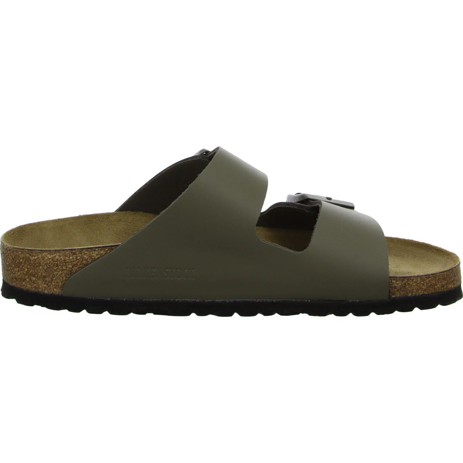 Element 7 von 8 (Bild) – BIRKENSTOCK Pantoletten 1029155 Arizona concrete gray schmal