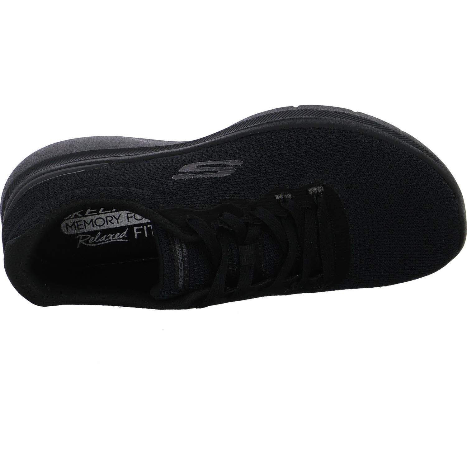 Element 8 von 8 (Bild) – Skechers Damen Schnürschuhe 150905 BBK Dynamight 3.0 - Radiant Hour black normal
