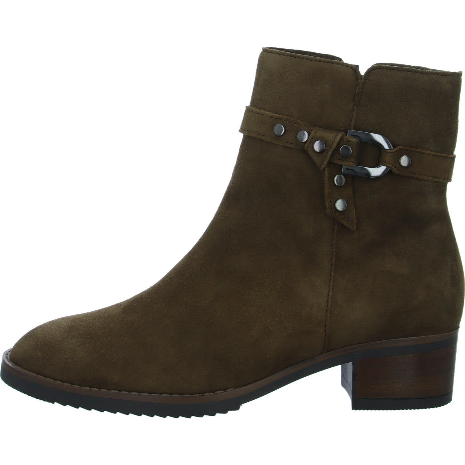 Element 6 von 8 (Bild) – Gabor Damen Stiefeletten 55.511.14 55.511 reh F (schmal/normal)