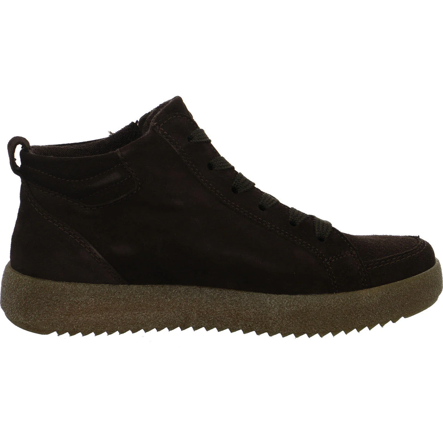Ara Damen Schnürstiefel 12-37908-03 Oslo moro G (normal)