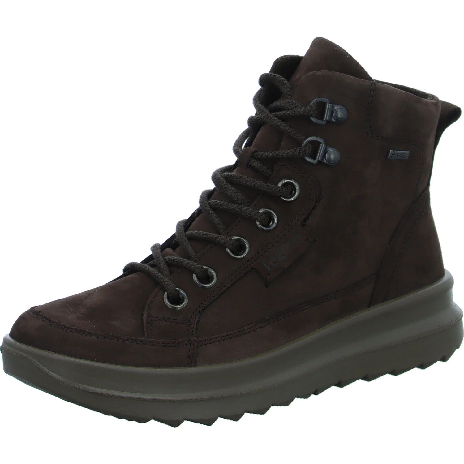 Element 2 von 8 (Bild) – Legero Damen Schnürstiefel 2-000350-3420 DREAMER ciok (braun) H (weit)