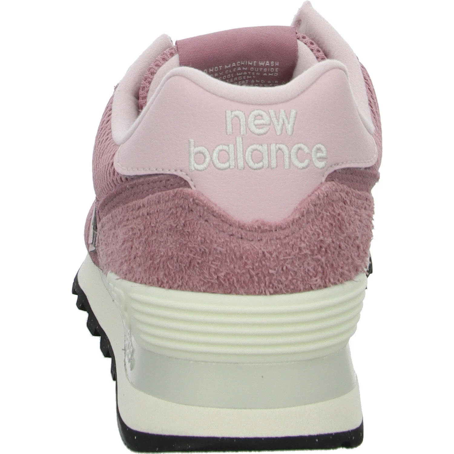 New Balance Damen Schnürschuhe W57424E 574 alpha pink/NB white normal