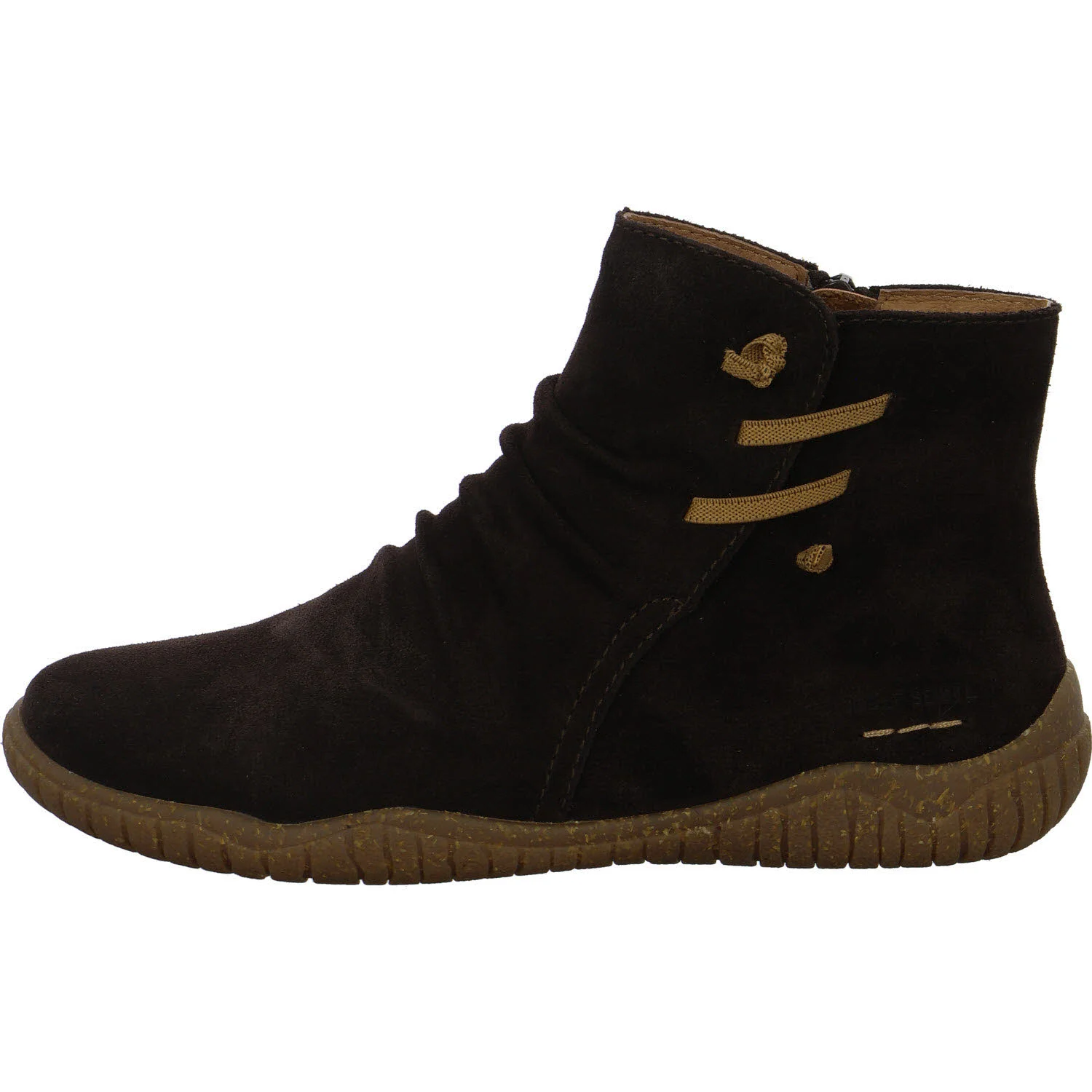 Element 6 von 8 (Bild) – Josef Seibel Stiefel/Boots 70717MI931/364 Wynona 17 chocolate normal
