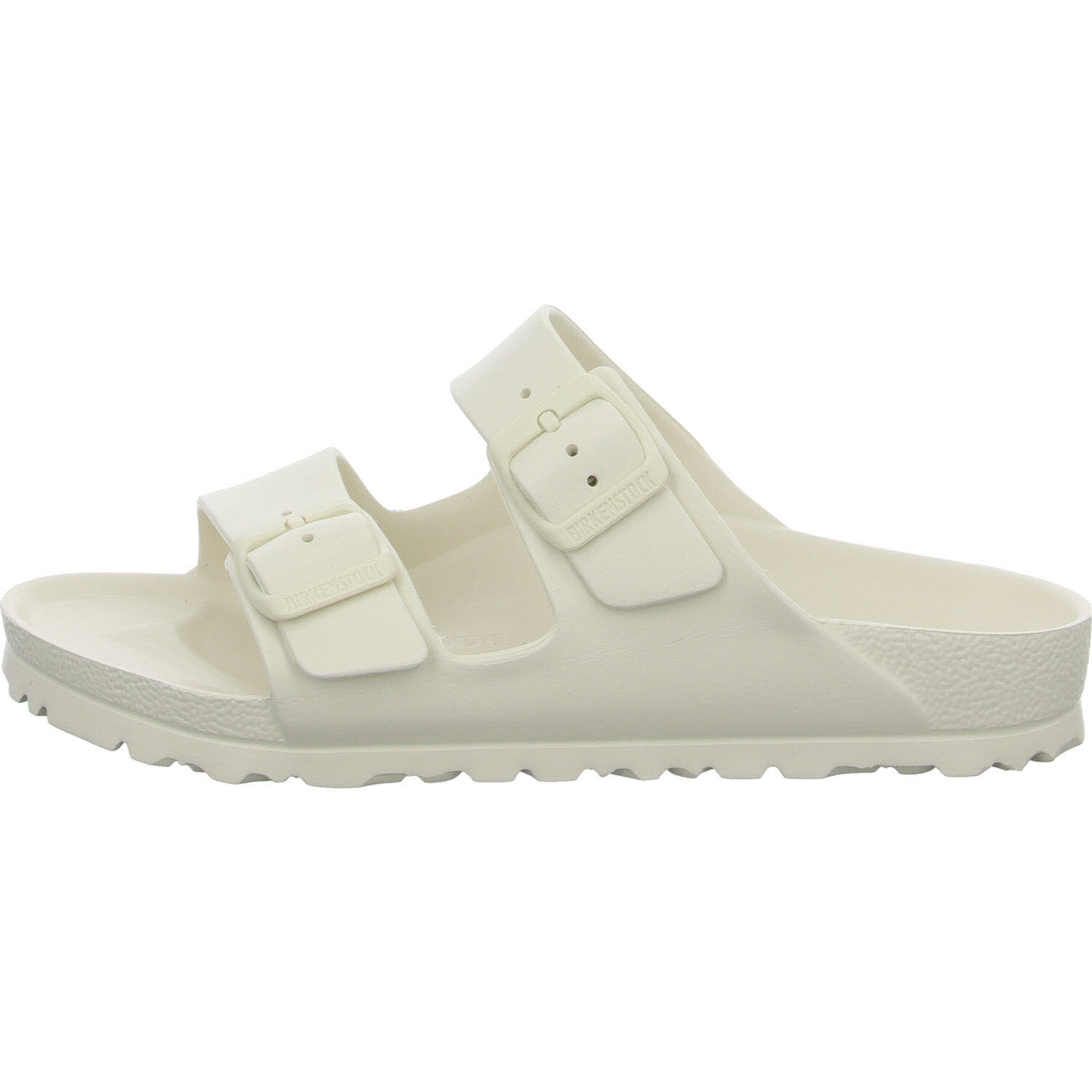 Element 6 von 8 (Bild) – BIRKENSTOCK Pantoletten 1027384 Arizona EVA Eggshell schmal