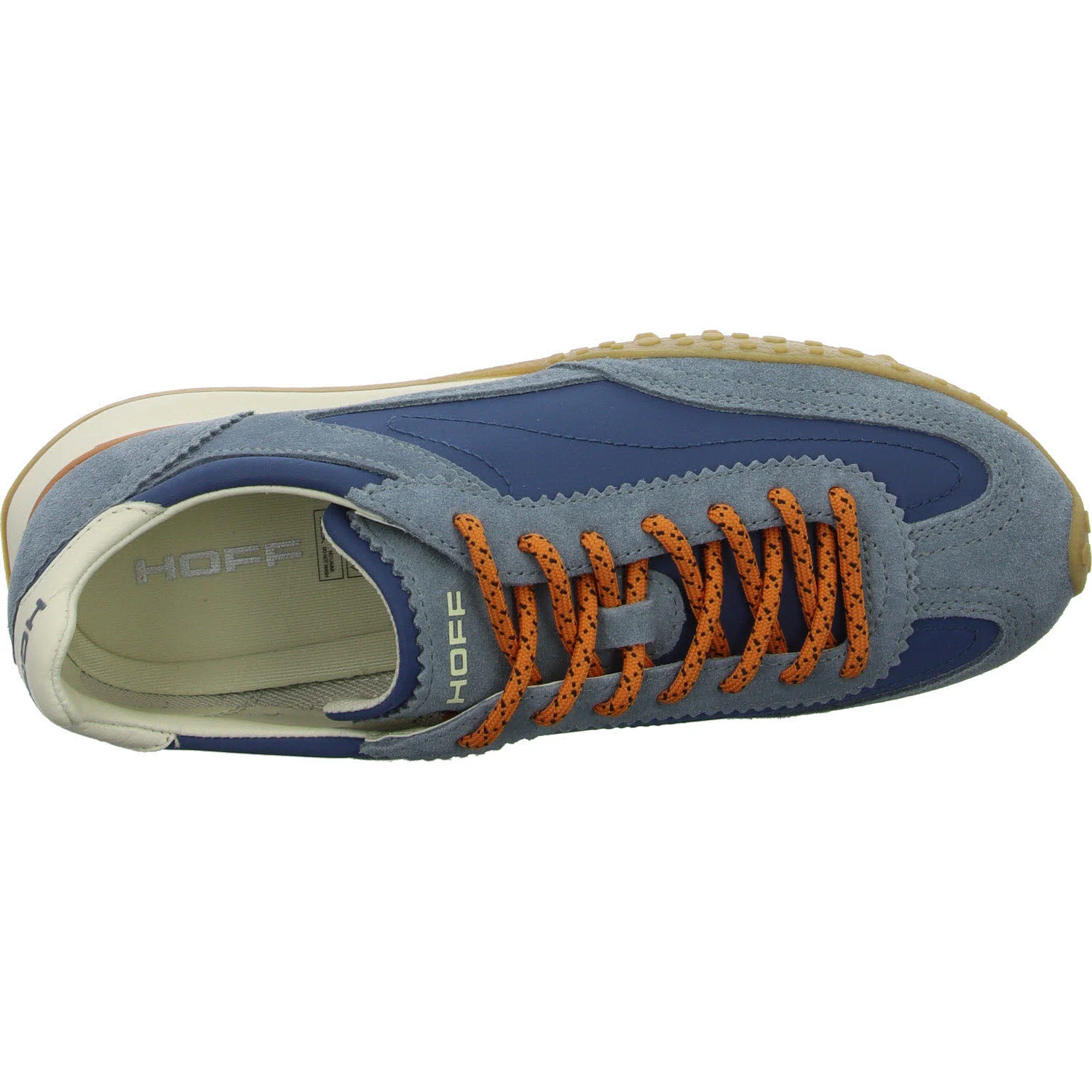HOFF Damen Schnürschuhe 22559002 Bridge MKII blue normal