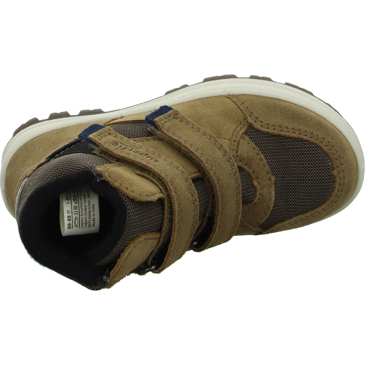 Element 8 von 8 (Bild) – Superfit Kinder Winterstiefel 1-800475-3010 Tedd braun/braun WMS weit