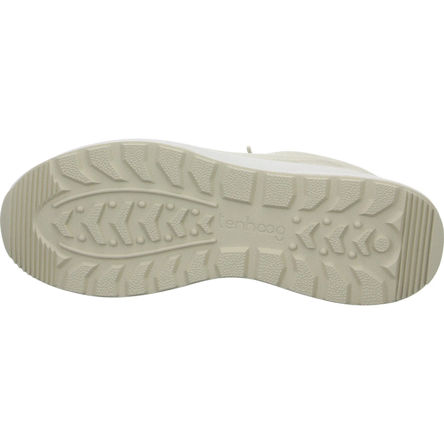 tenhaag Damen Slipper 0016-039 spirithaag biscuit normal
