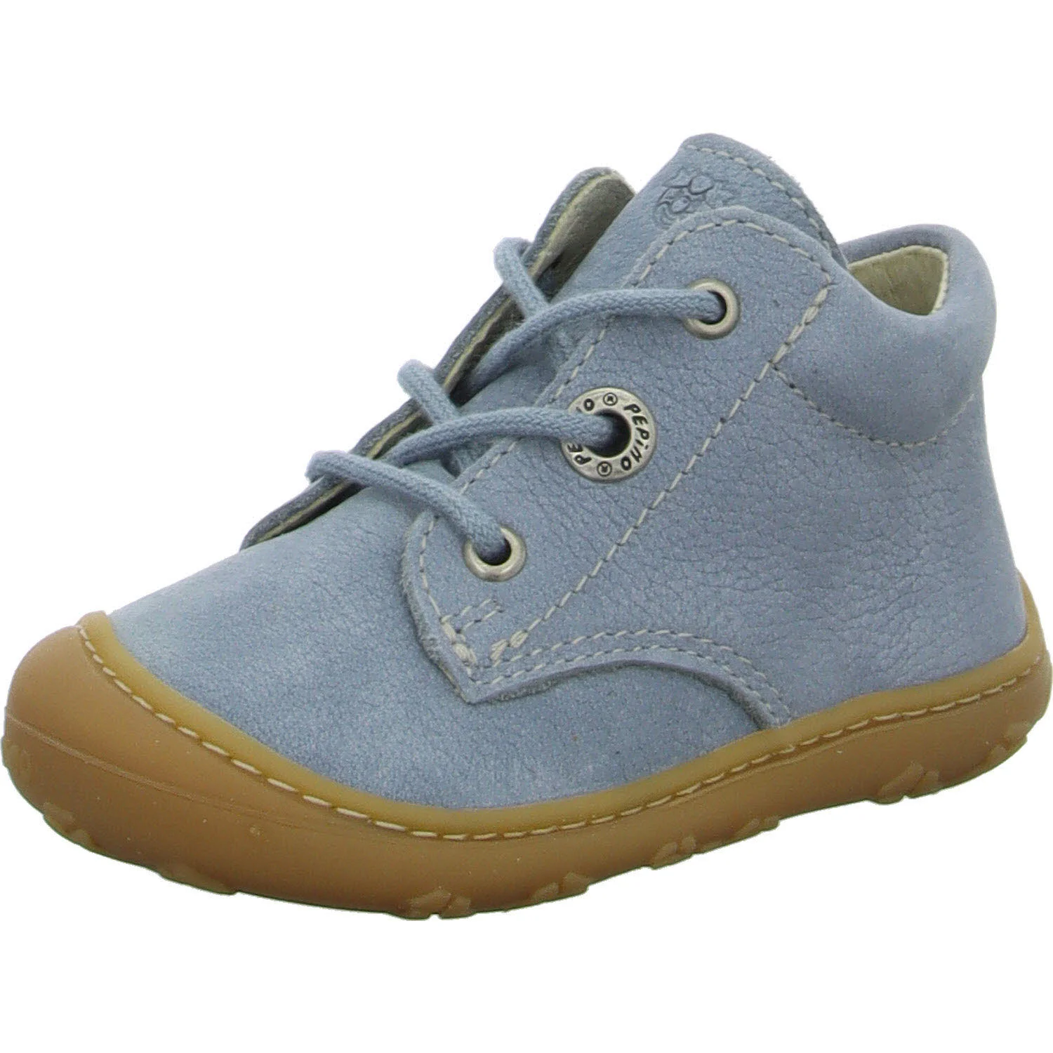 Element 2 von 8 (Bild) – Ricosta Kinder Halbschuhe zum Schnüren 50 1200102/120 Cory blue WMS mittel