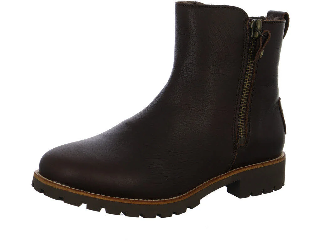 Panama Jack Damen Stiefelette warm Fiore Igloo Trav B2 Fiore Igloo marron/brown normal
