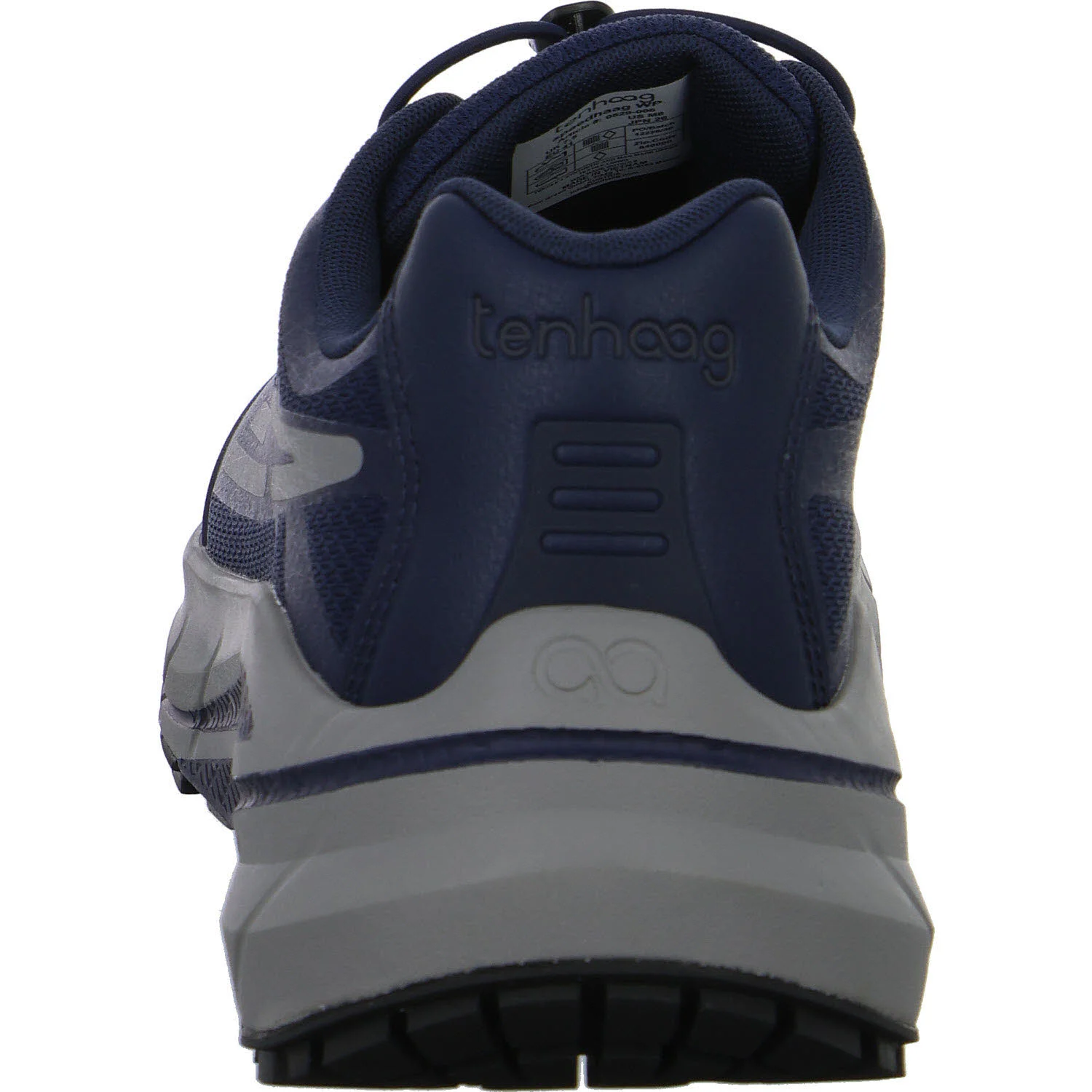 tenhaag Herren Slipper 0529-006 speedhaag wp navy normal