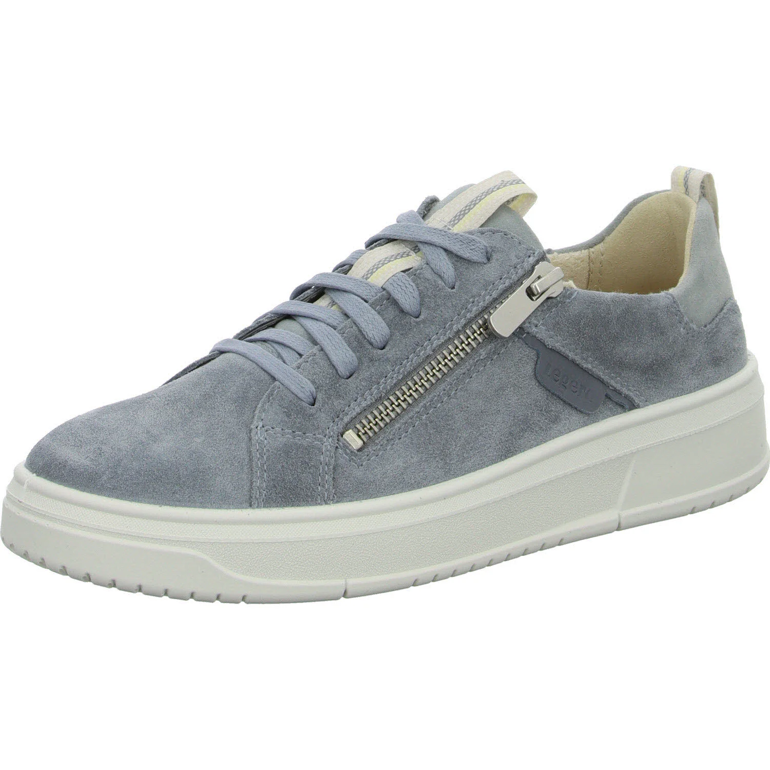 Legero Damen Schnürschuhe 2-000249-8500 Rejoise aria (hellblau) G (normal)