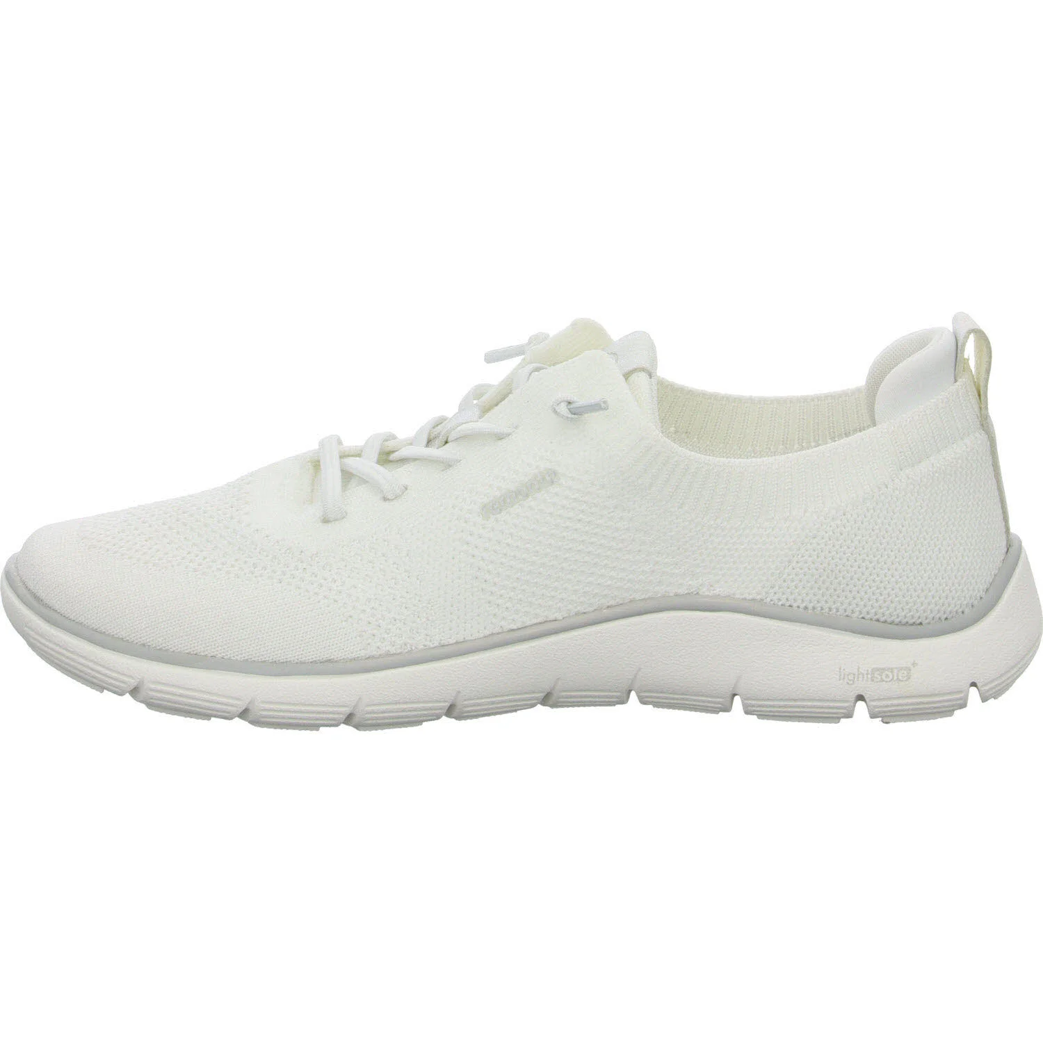 Remonte Damen Slipper D3G02-80 D3G02 weiss/ice/reinweiss G (weit)
