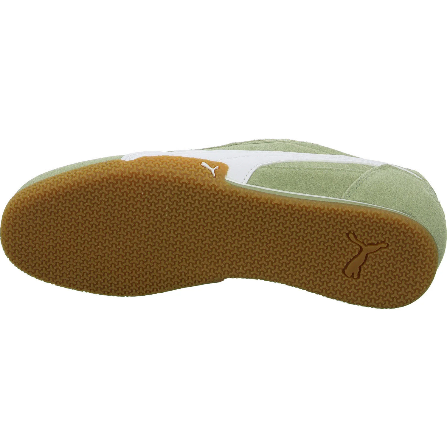 Puma Damen Schnürschuhe 402673/005 BELLA DONNA SD lux army-puma white normal