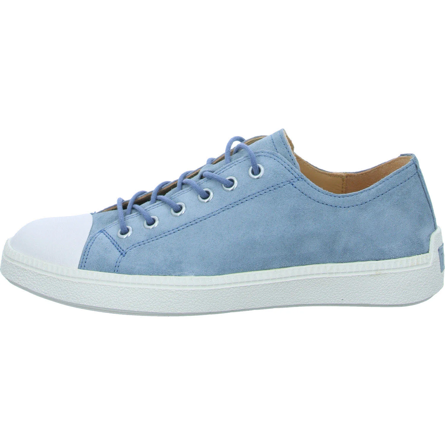 Element 6 von 8 (Bild) – Think Damen Schnürschuhe 3-000559-8020 Turna frozen/kombi F 1/2 (normal)