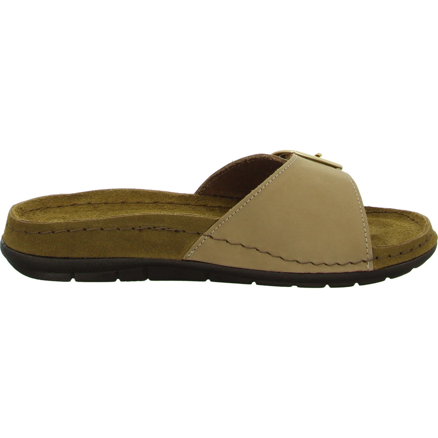 ROHDE Damen Pantoletten 5875/14 Rodigo-D natur G (normal)
