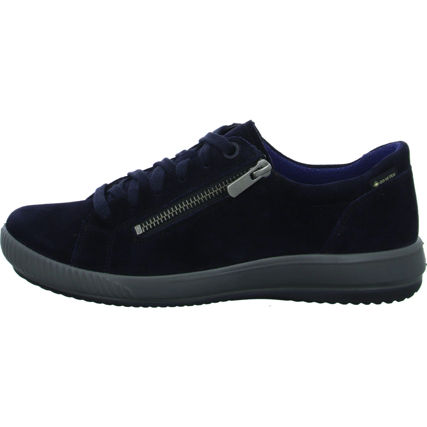 Element 6 von 8 (Bild) – Legero Damen Schnürschuhe 2-000219-8010 Tanaro 5.0 oceano (blau) G (normal)