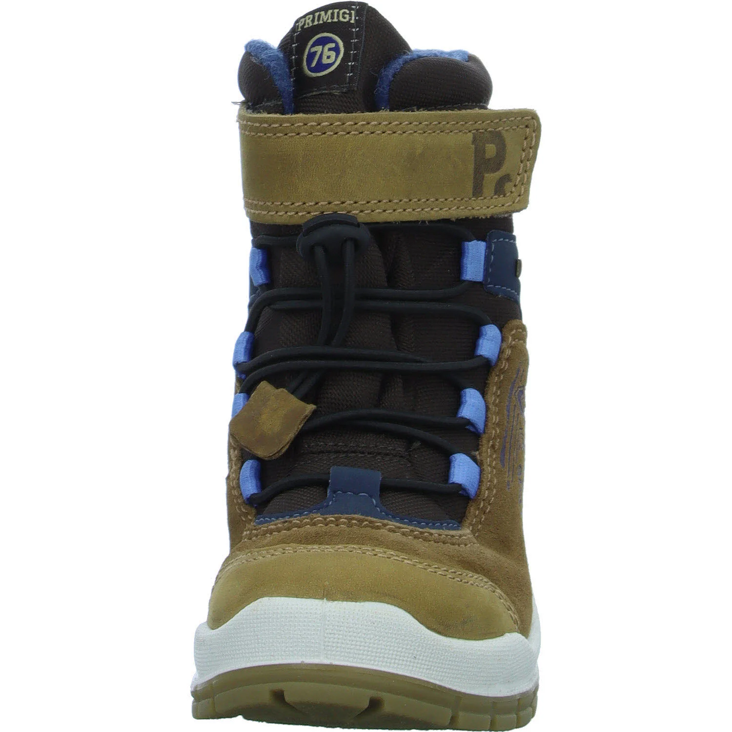 Primigi Kinder Winterstiefel 6896300/43603 HANS GTX cuo/cuo/t.moro normal