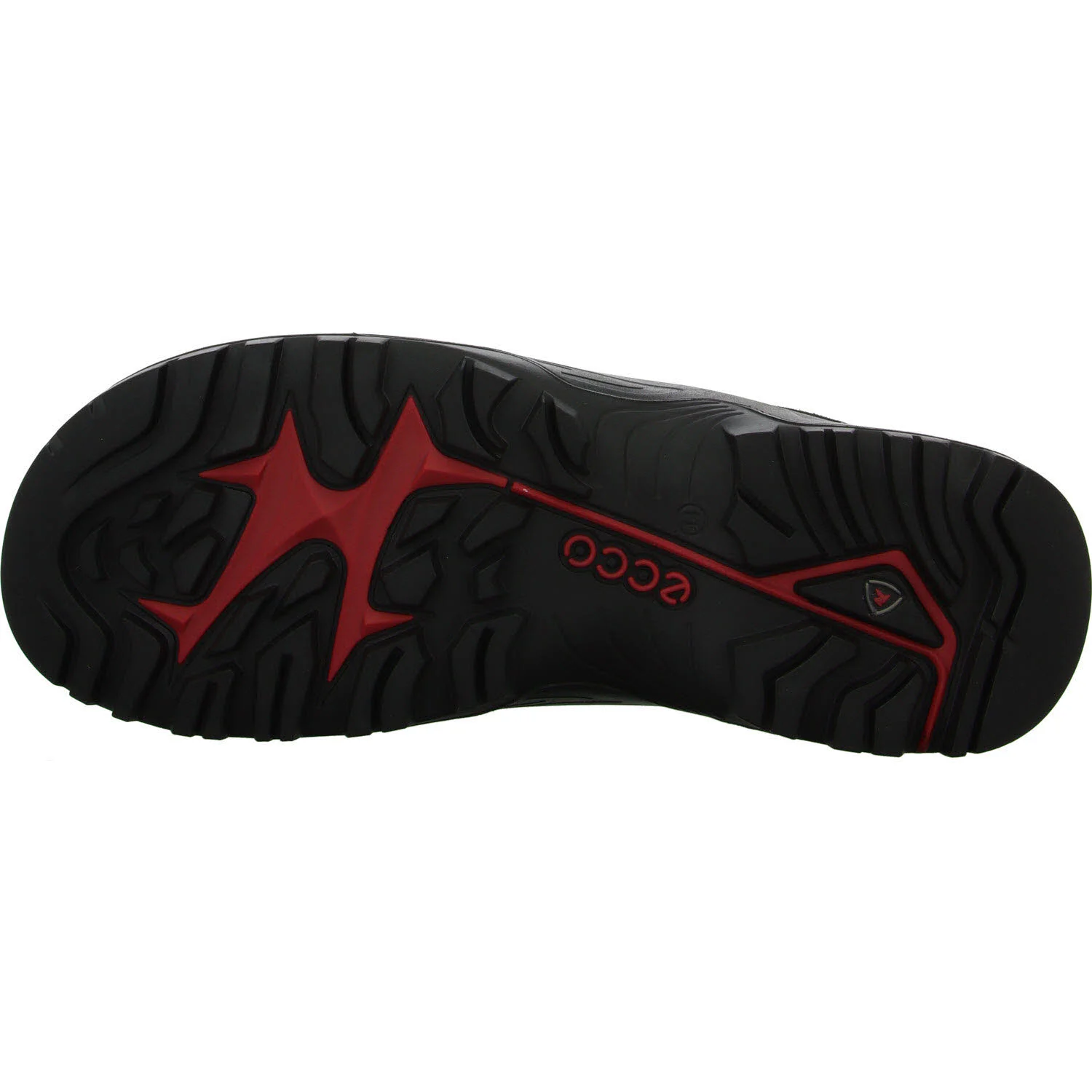 Element 5 von 8 (Bild) – Ecco Herren Schnürschuhe 822354/51052 Offroad Shoe Wp V2 black/black normal