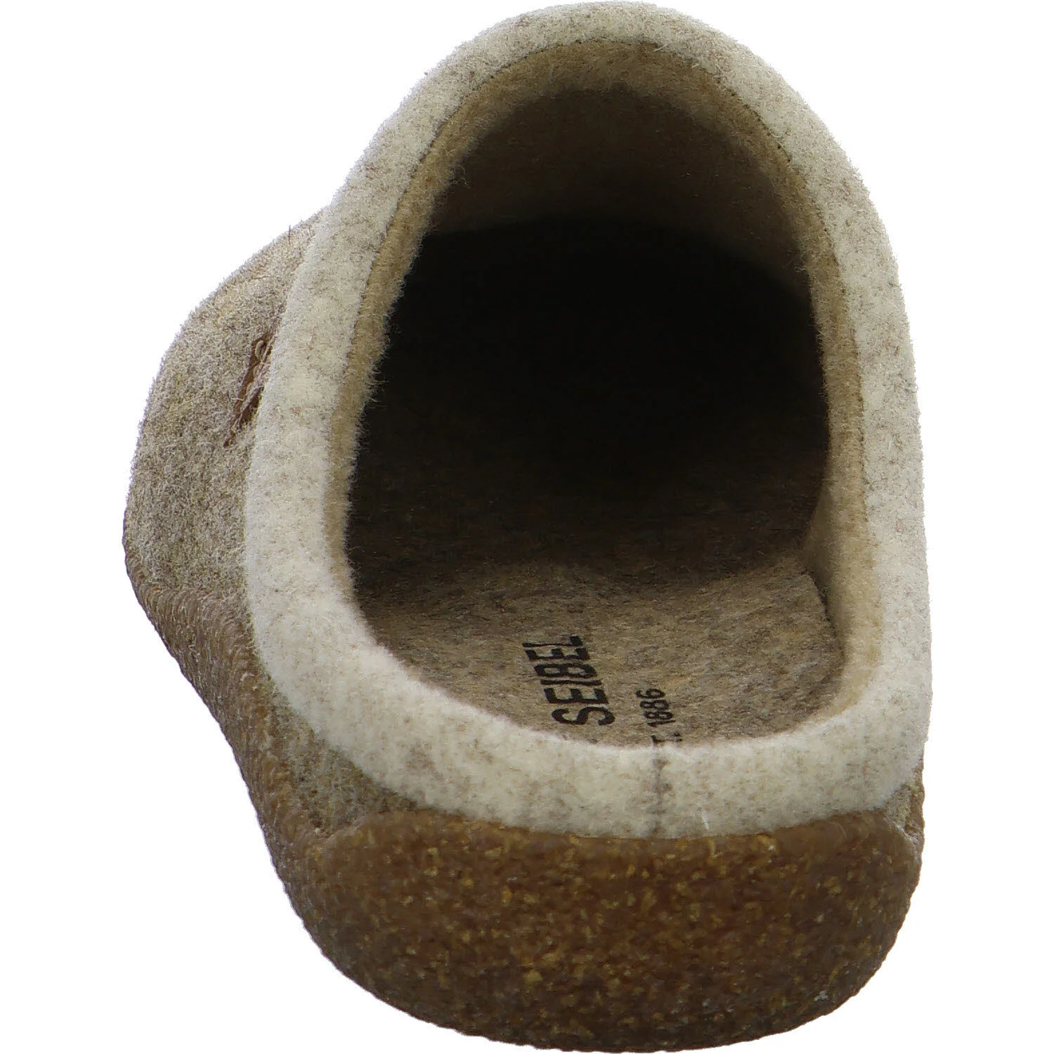 Element 4 von 8 (Bild) – Josef Seibel Damen Winterpantoffel 54809TE257/301 Vinny 09 braun-kombi normal