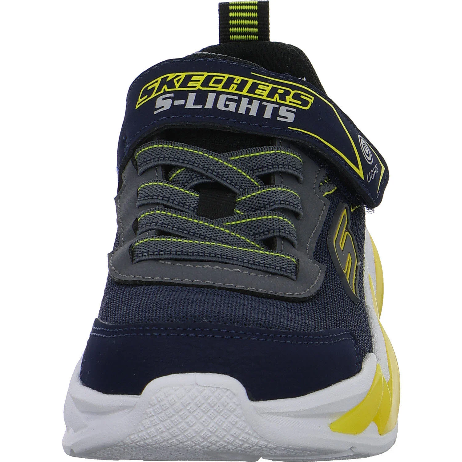 Skechers Kinderschuh zum Schlupfen 400200LC NVBK Light-Surge navy/black normal