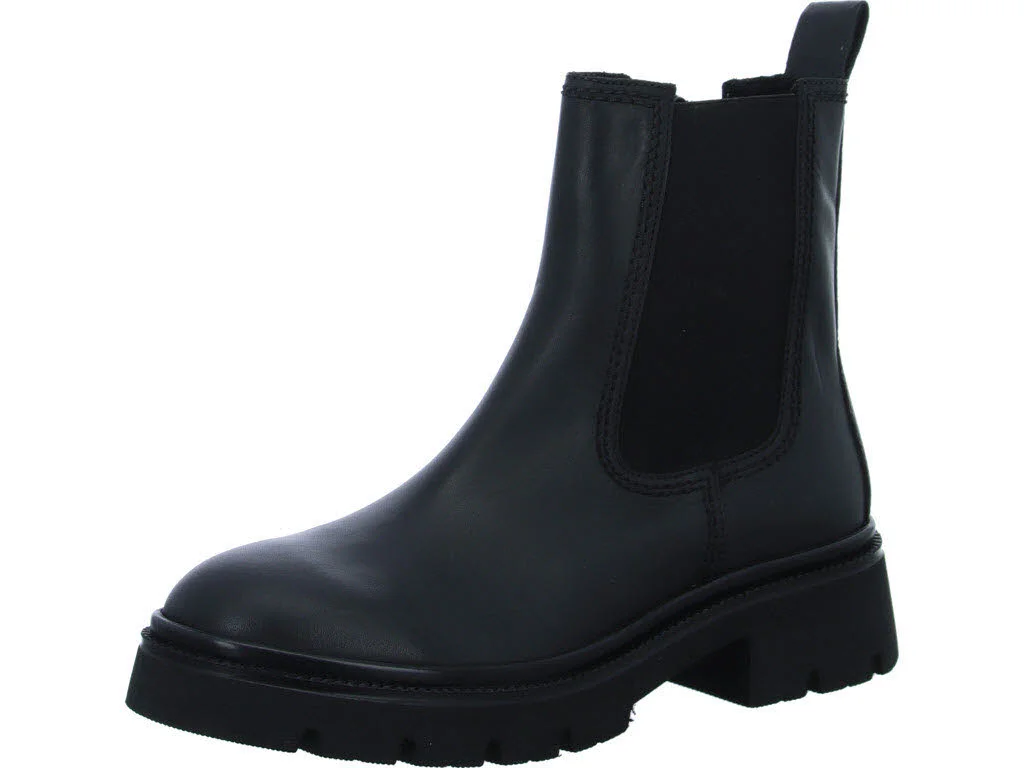 Element 1 von 8 (Bild) – Gabor Damen Stiefeletten 51.850.27 8021.01 schwarz F (schmal/normal)