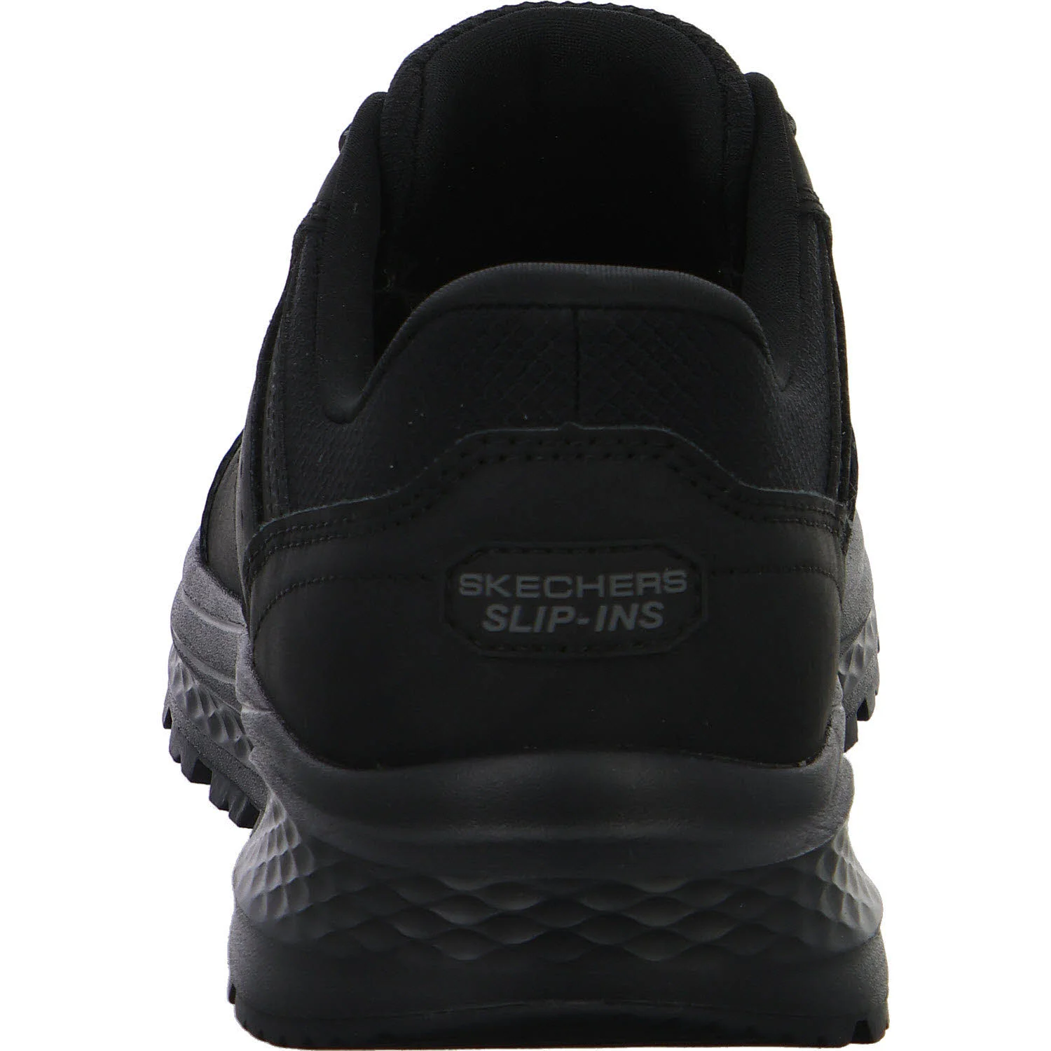 Skechers Herren Slipper 211448 BBK Slade Ultra - Ronan black normal