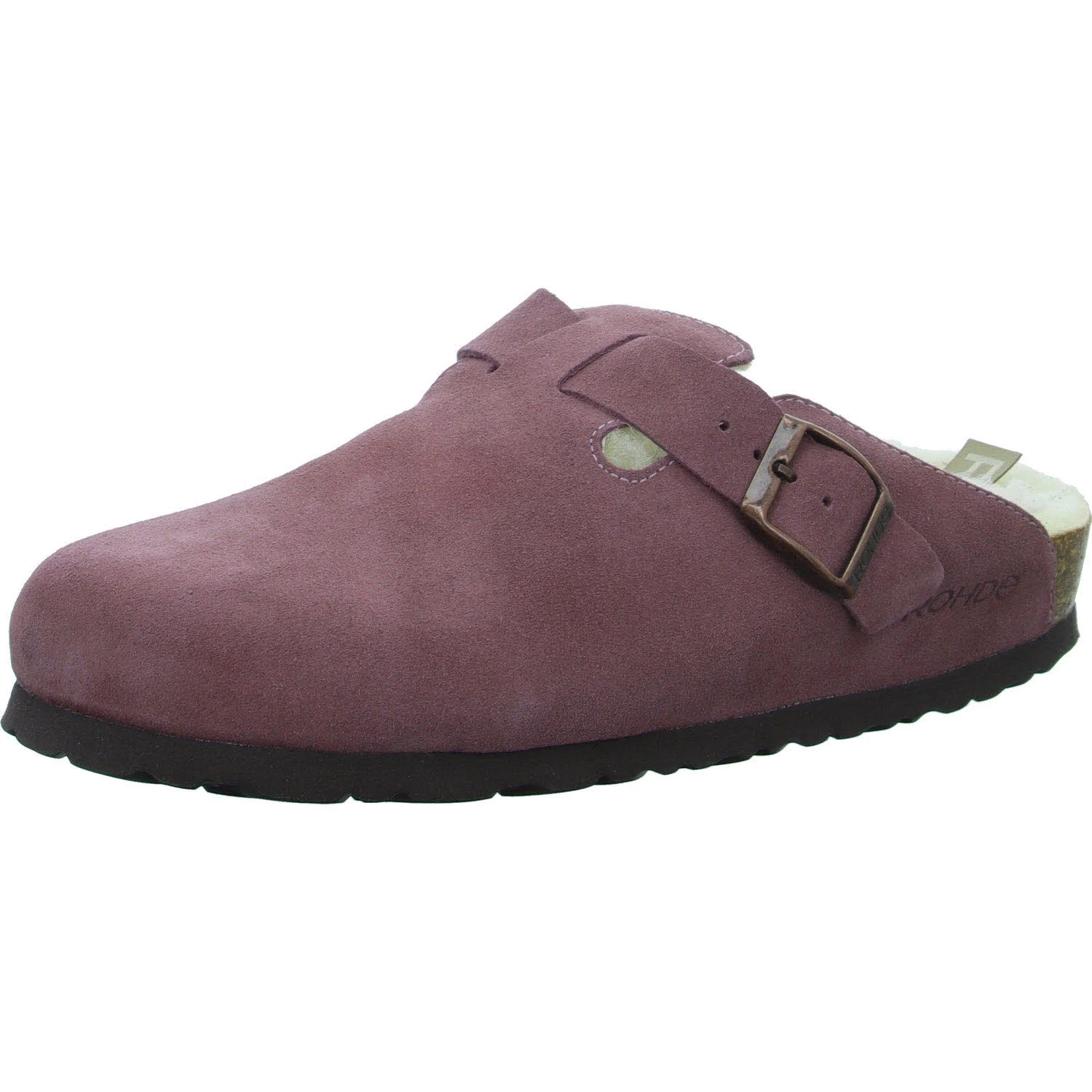 Element 2 von 8 (Bild) – ROHDE Damen Winterpantoffel 6069/45 Alba ALTROSA G (normal)