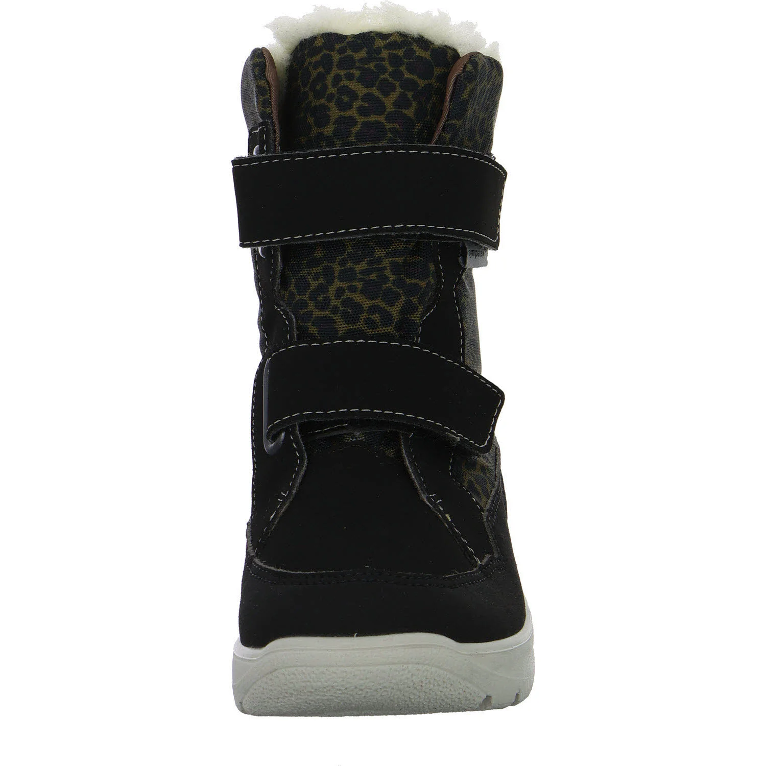 Element 3 von 8 (Bild) – Ricosta Kinder Winterstiefel 50 8901202/090 Elisa schwarz/hazel WMS mittel