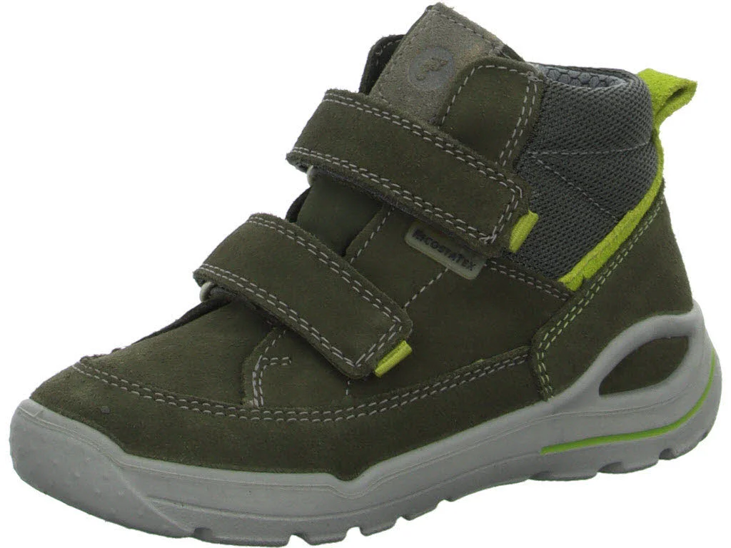 Element 1 von 8 (Bild) – Ricosta Kinder Schaftstiefel 50 6901002/570 SKIP timo/graphit WMS mittel