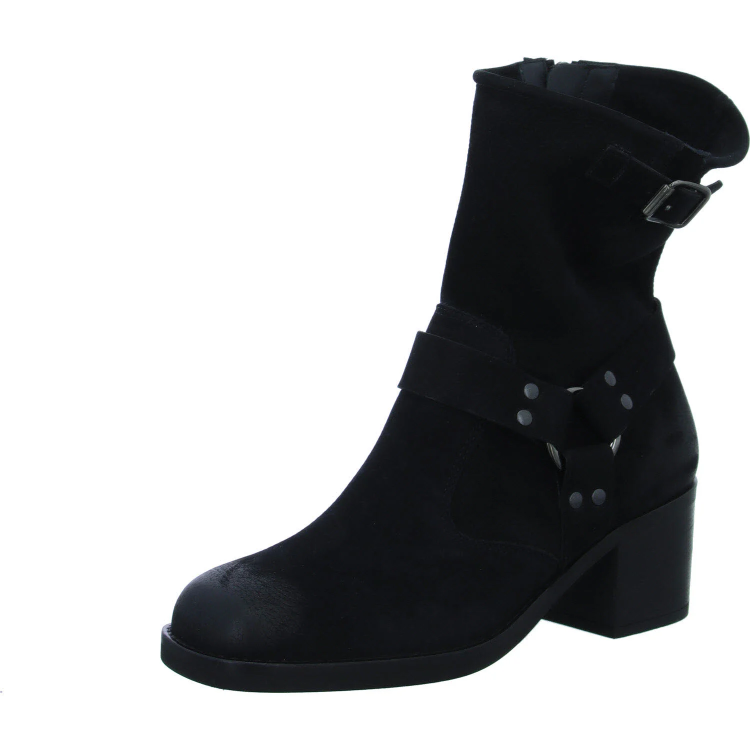 Element 2 von 8 (Bild) – Paul Green Damen Stiefeletten 8193-036 8193 black normal