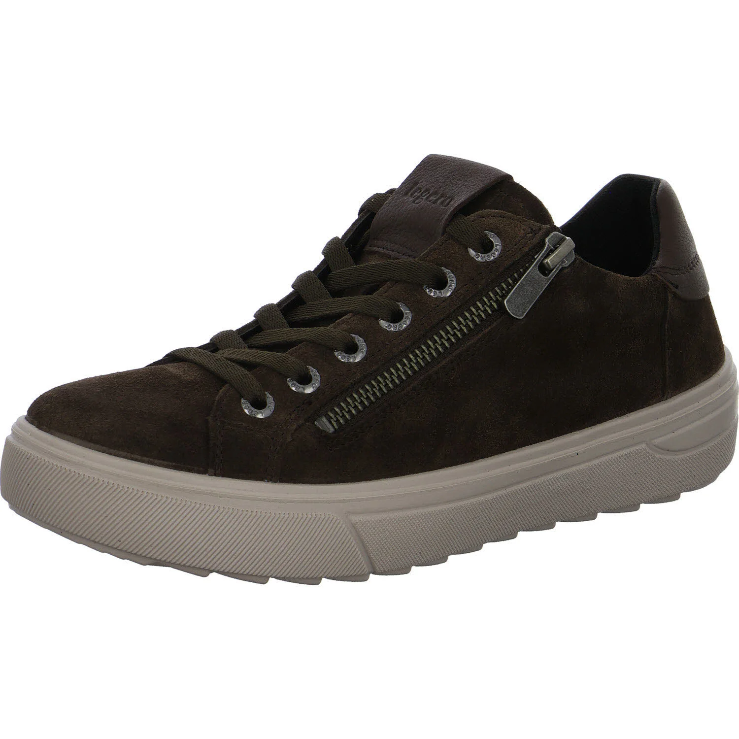 Legero Damen Schnürschuhe 2-000519-3350 Milena corvino (braun) H (weit)