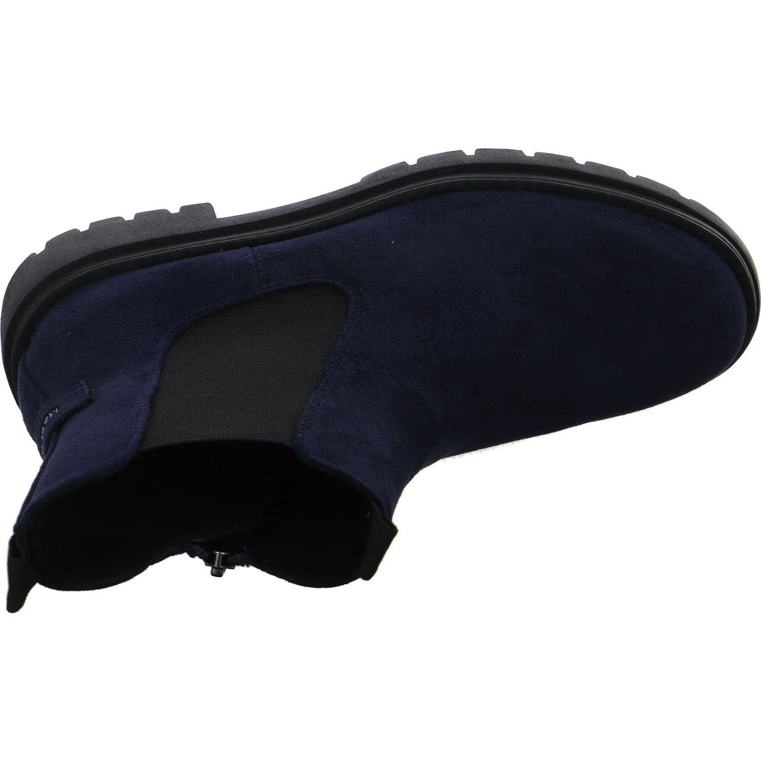 Marco Tozzi Damen Stiefeletten 2-25437-47-840 2-25437-47 dk.navy normal