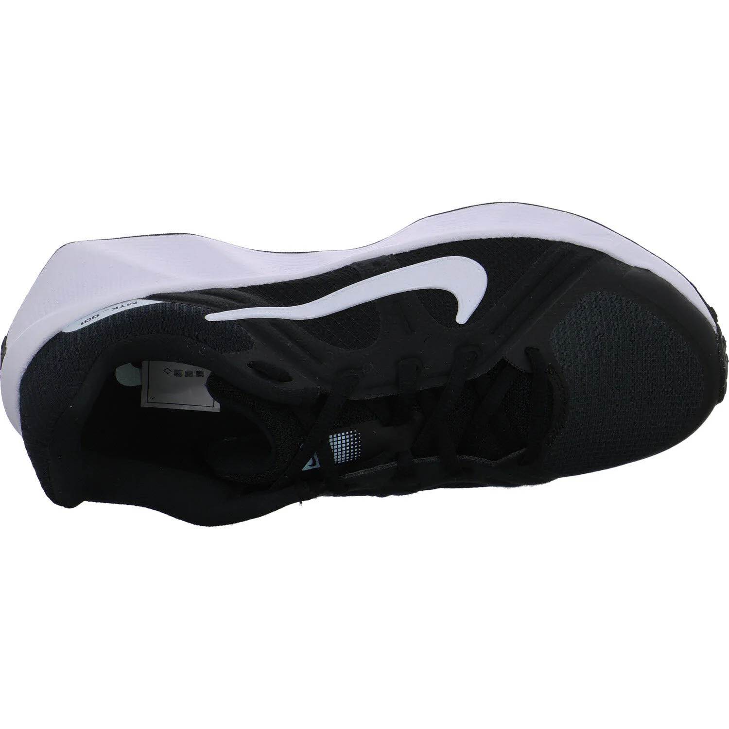 Nike Herren Schnürschuhe HM9493/005 Nike Metro Tek black/ white-anthracite-glacier blue normal