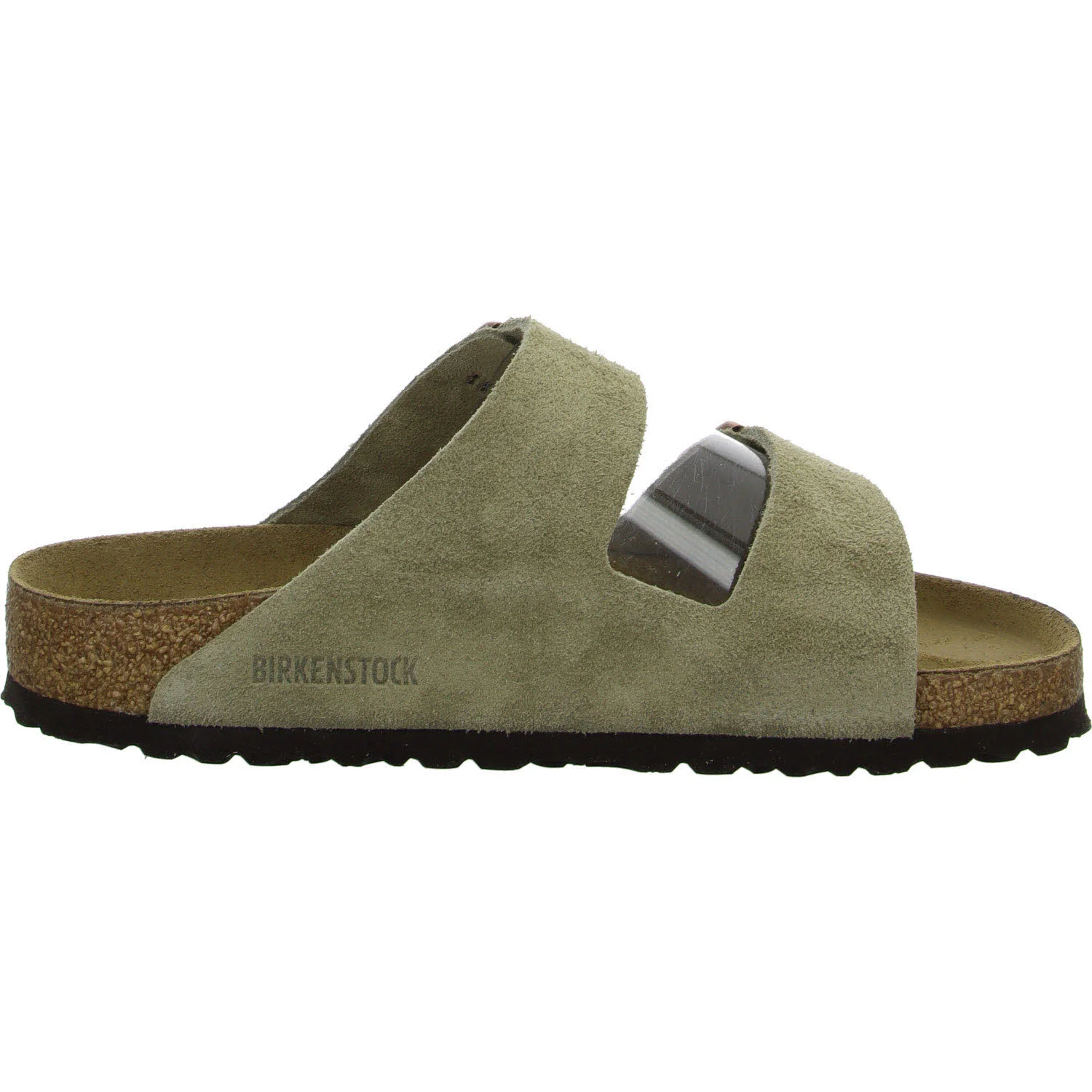 Element 7 von 8 (Bild) – BIRKENSTOCK Pantoletten 051461 Arizona taupe normal