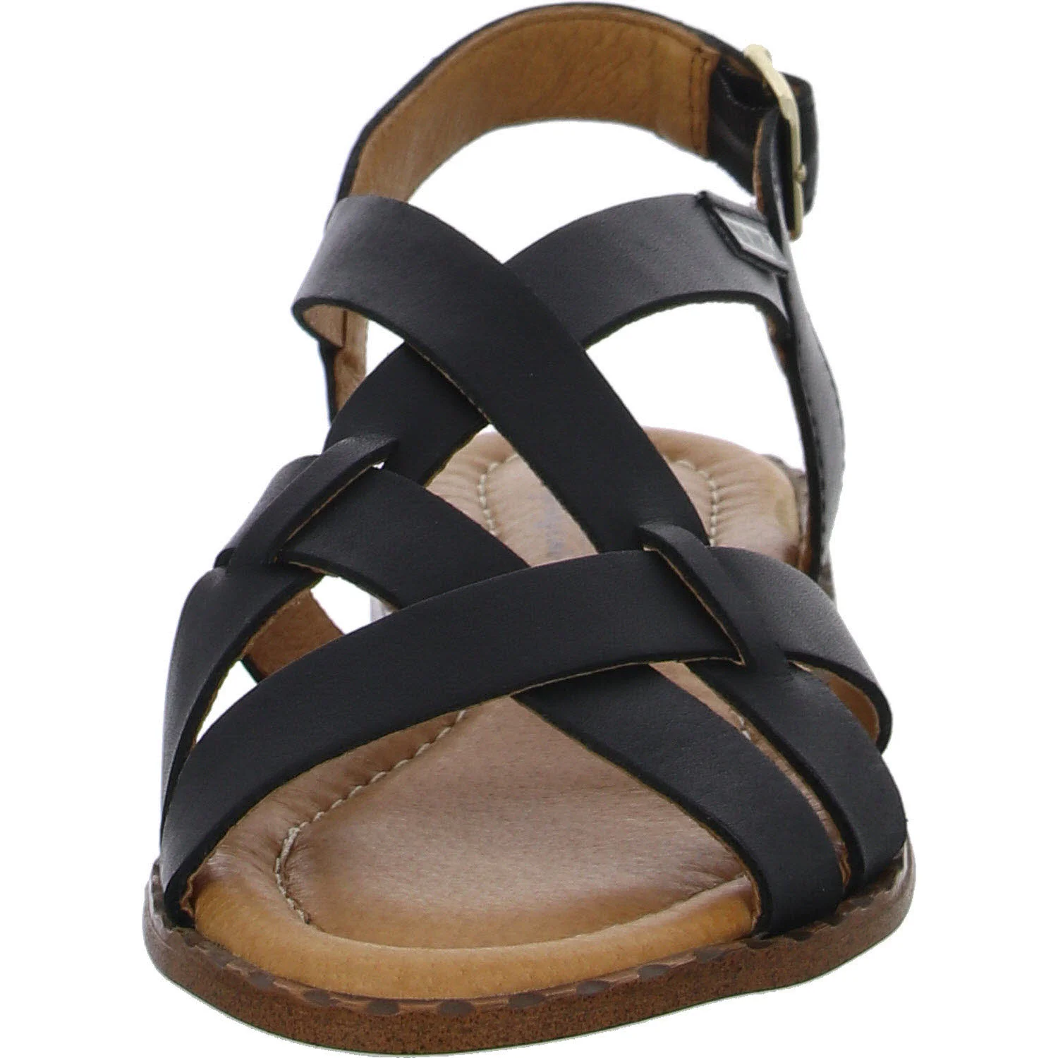 Pikolinos Damen Sandalen W0X-0556ST 000 Algar black normal