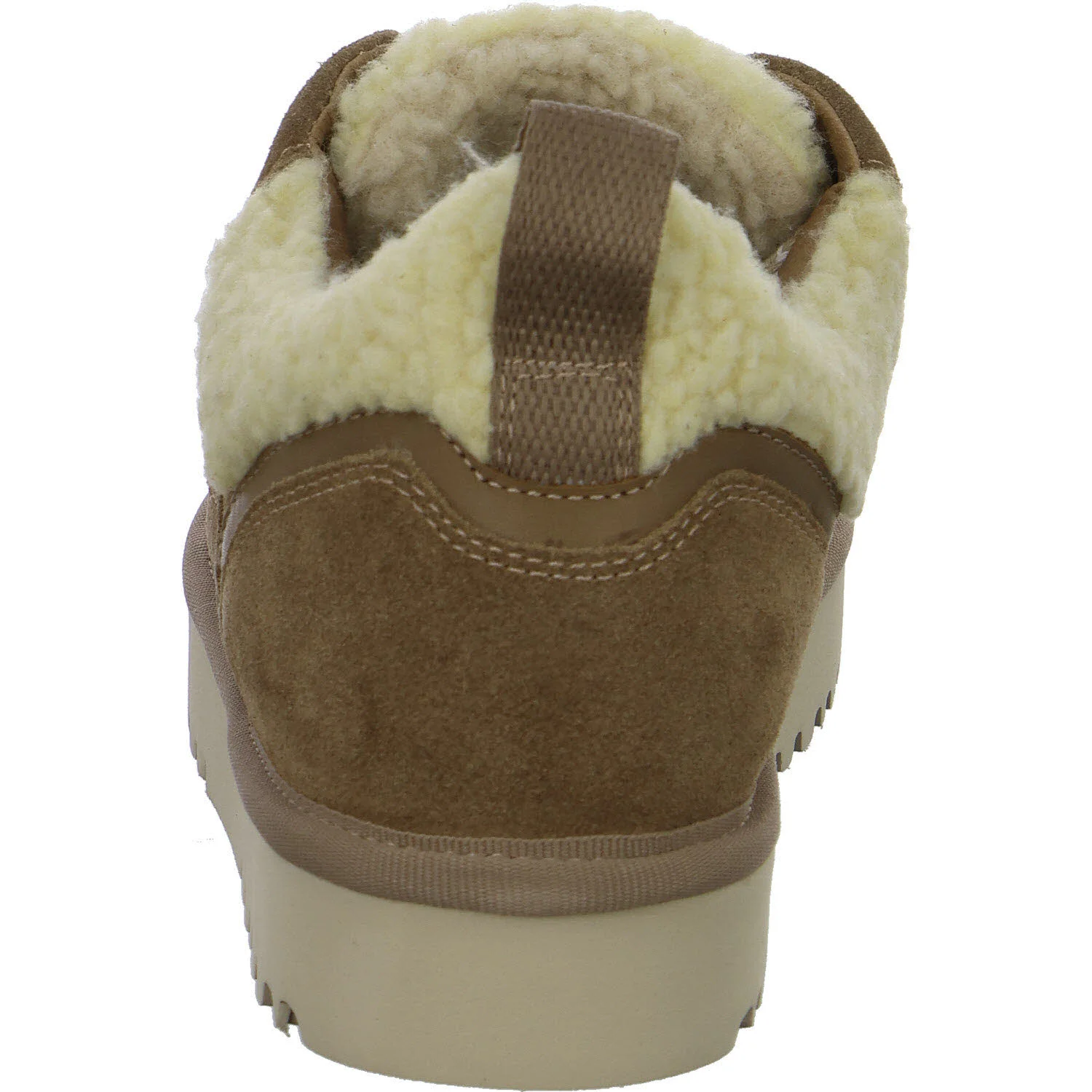 Paul Green Damen Schnürschuhe 5556-001 5556 antelope normal