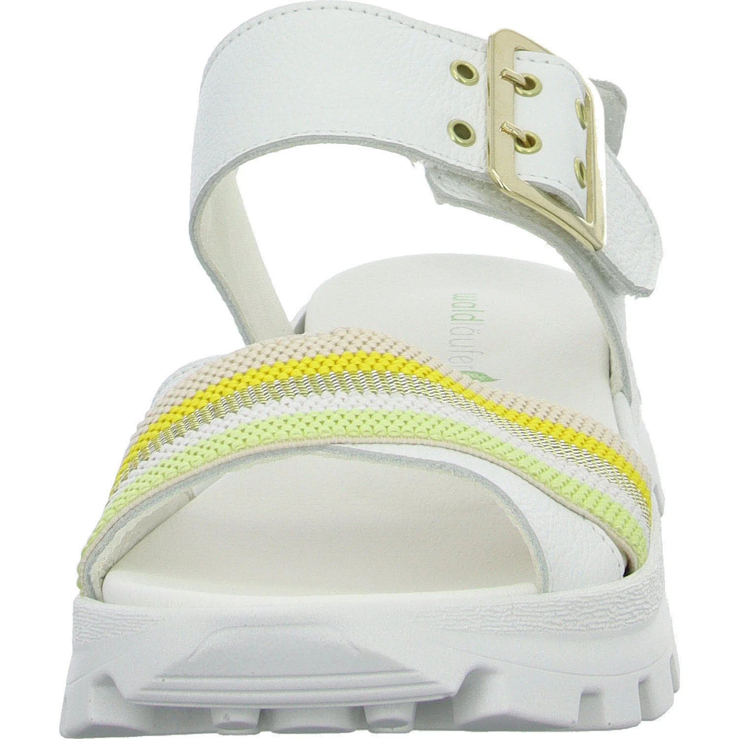Element 3 von 8 (Bild) – Waldläufer Damen Sandalen 730003-139/150 H-Nele weiß H (weit)