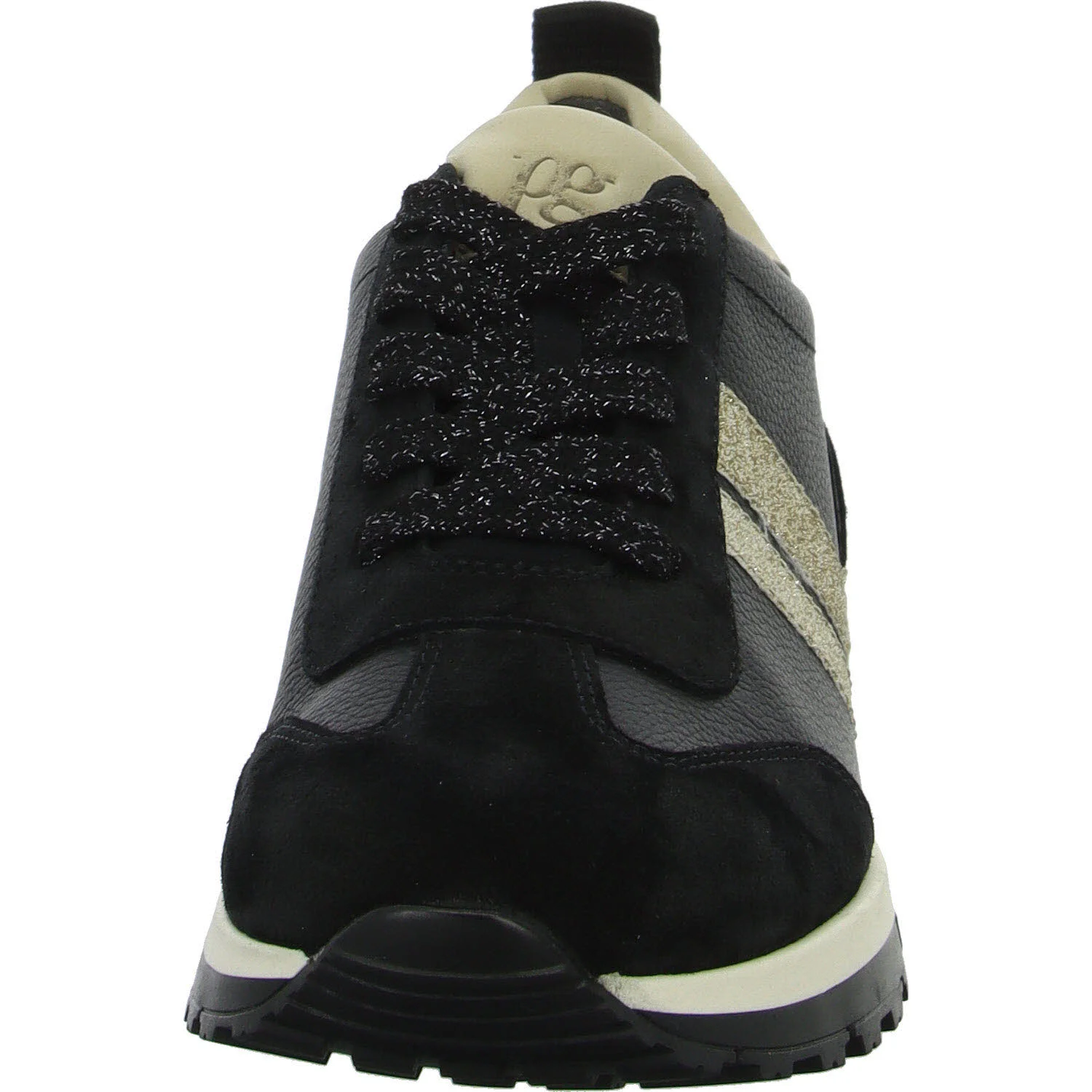Element 3 von 8 (Bild) – Paul Green Damen Schnürschuhe 5392-000 5392 black normal
