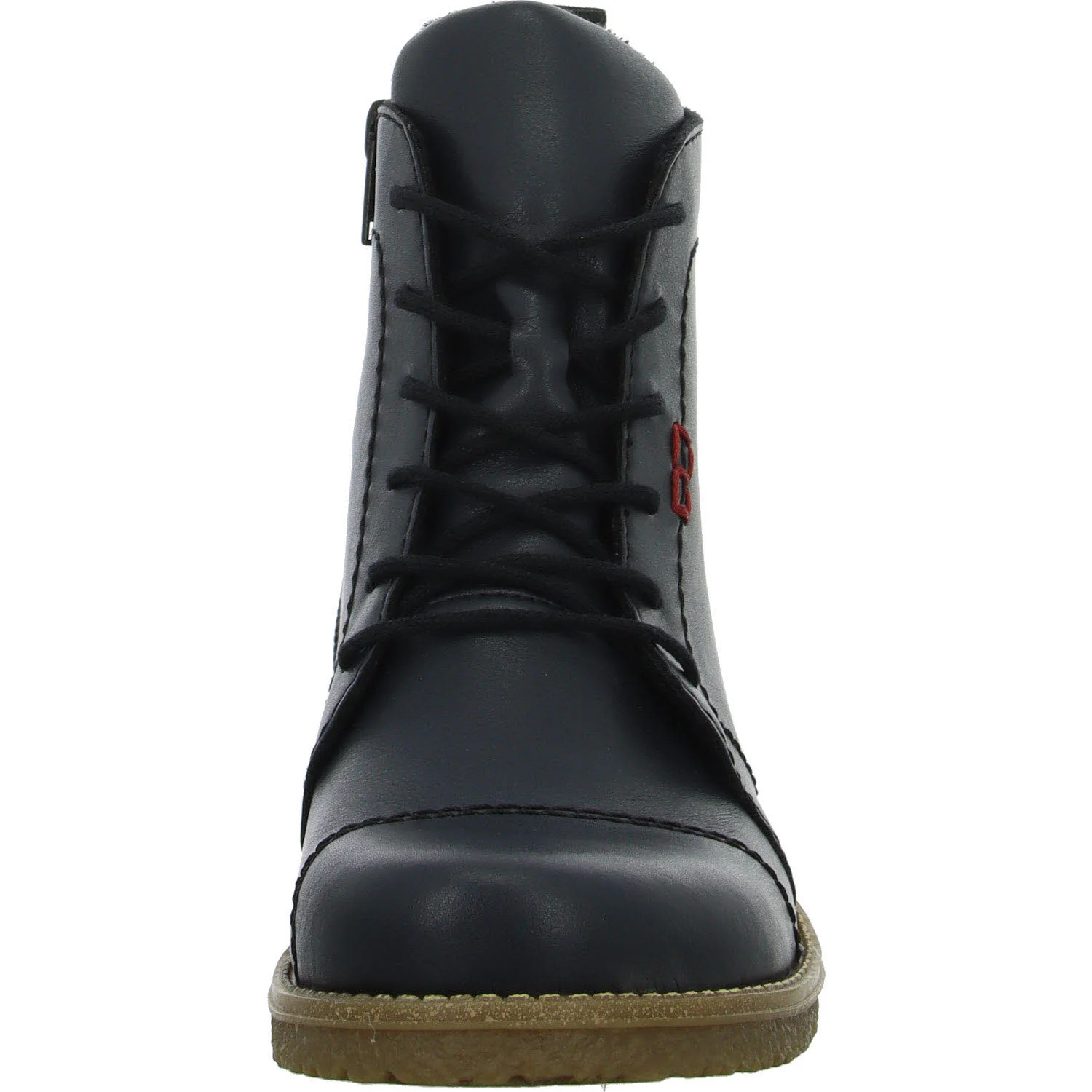 Rieker Damen Schnürstiefel 73500-14 73500 ozean F 1/2 (normal)