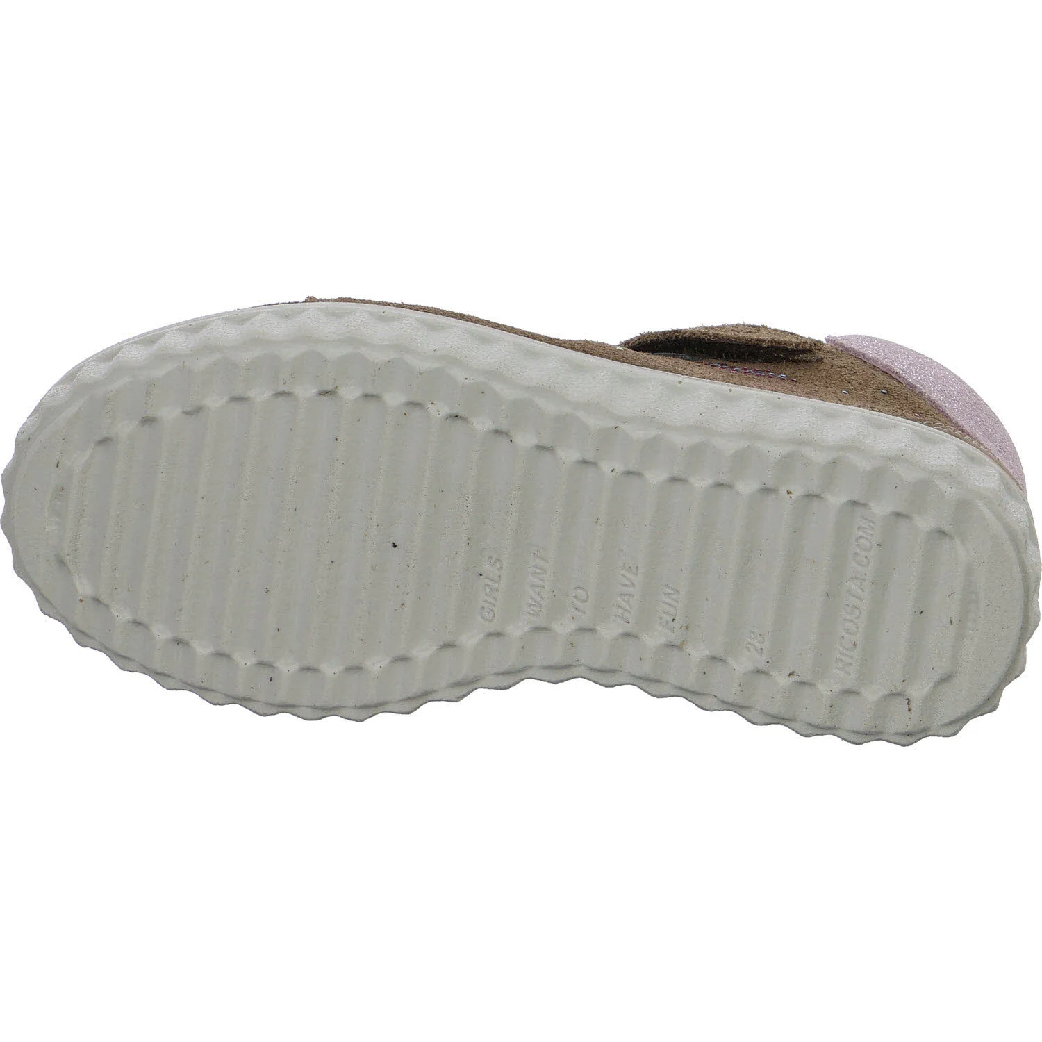 Ricosta Kinder Schaftstiefel 50 8300500/270 Jeannie schoko normal