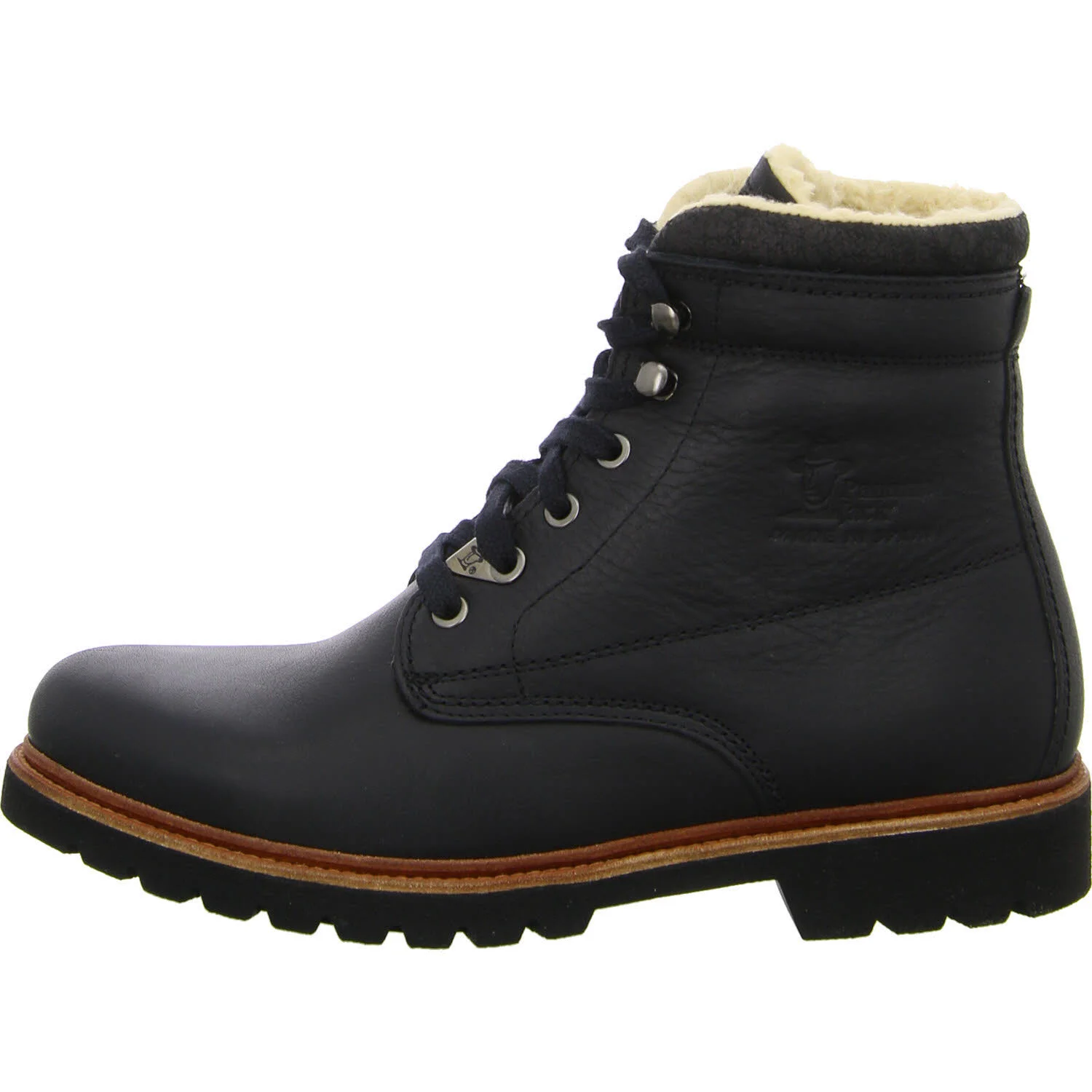 Element 6 von 7 (Bild) – Panama Jack Herren Schnürstiefel warm Panama 03 Aviator C2 Panama 03 Aviator negro/black normal