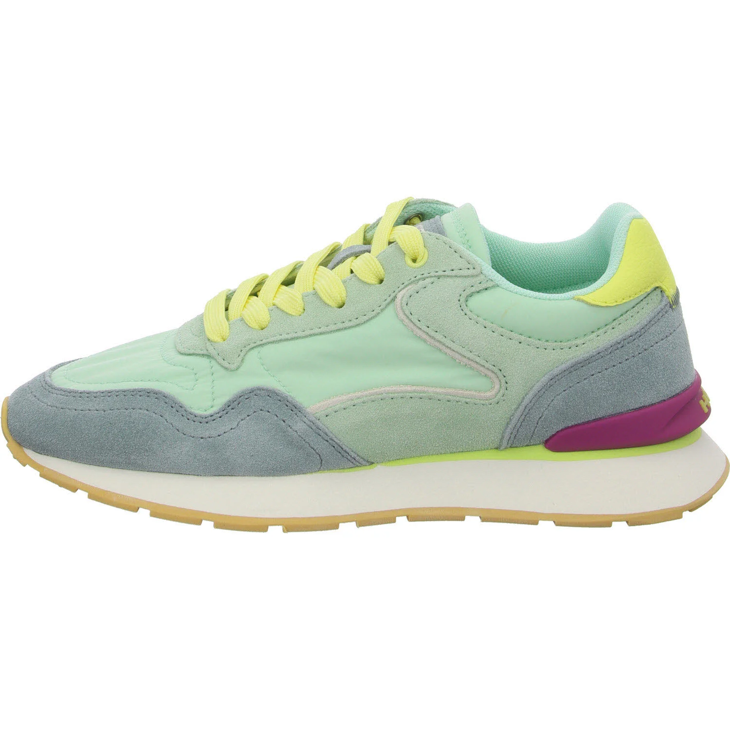 HOFF Damen Schnürschuhe 12602013 City dopamine auqamarine normal