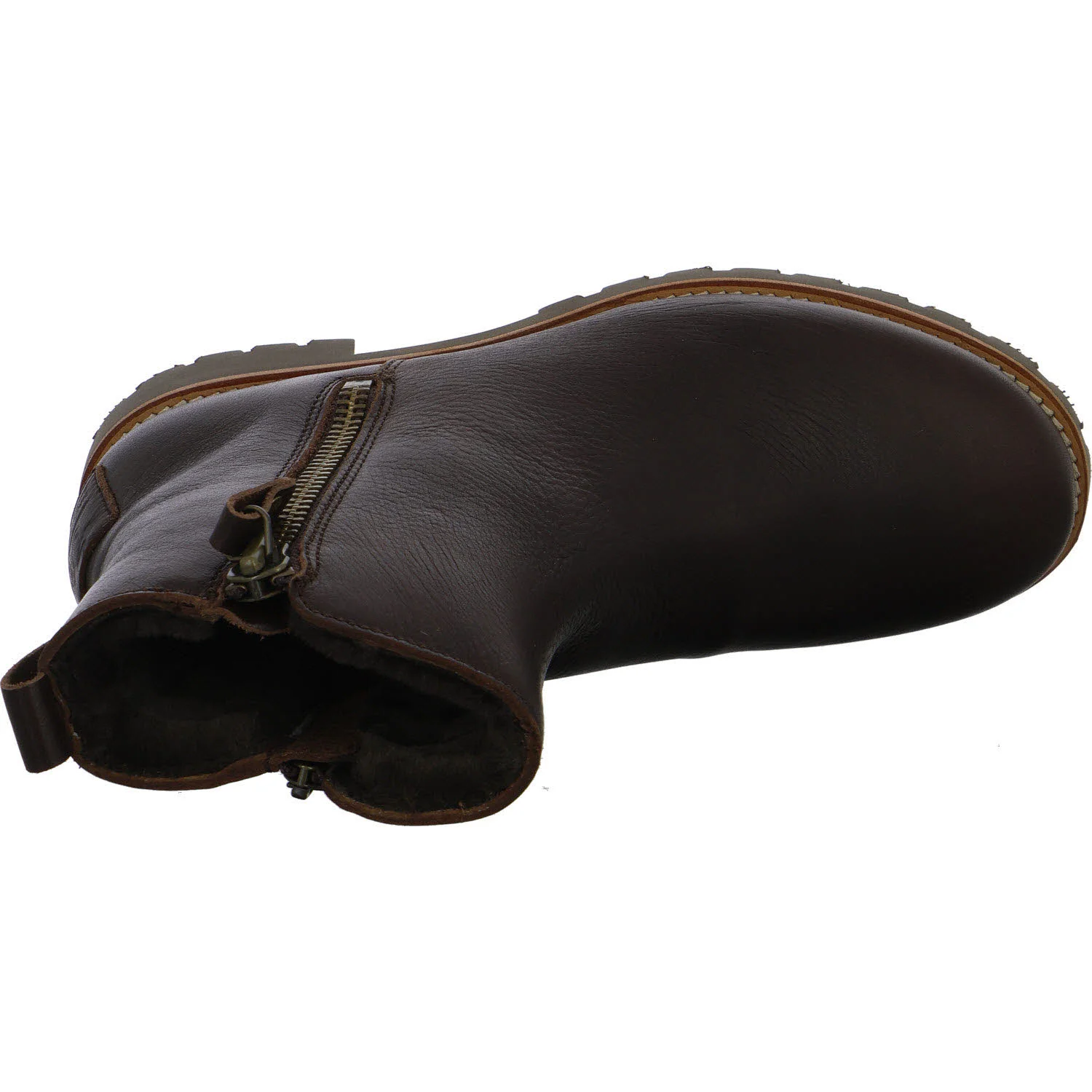 Panama Jack Damen Stiefelette warm Fiore Igloo Trav B2 Fiore Igloo marron/brown normal