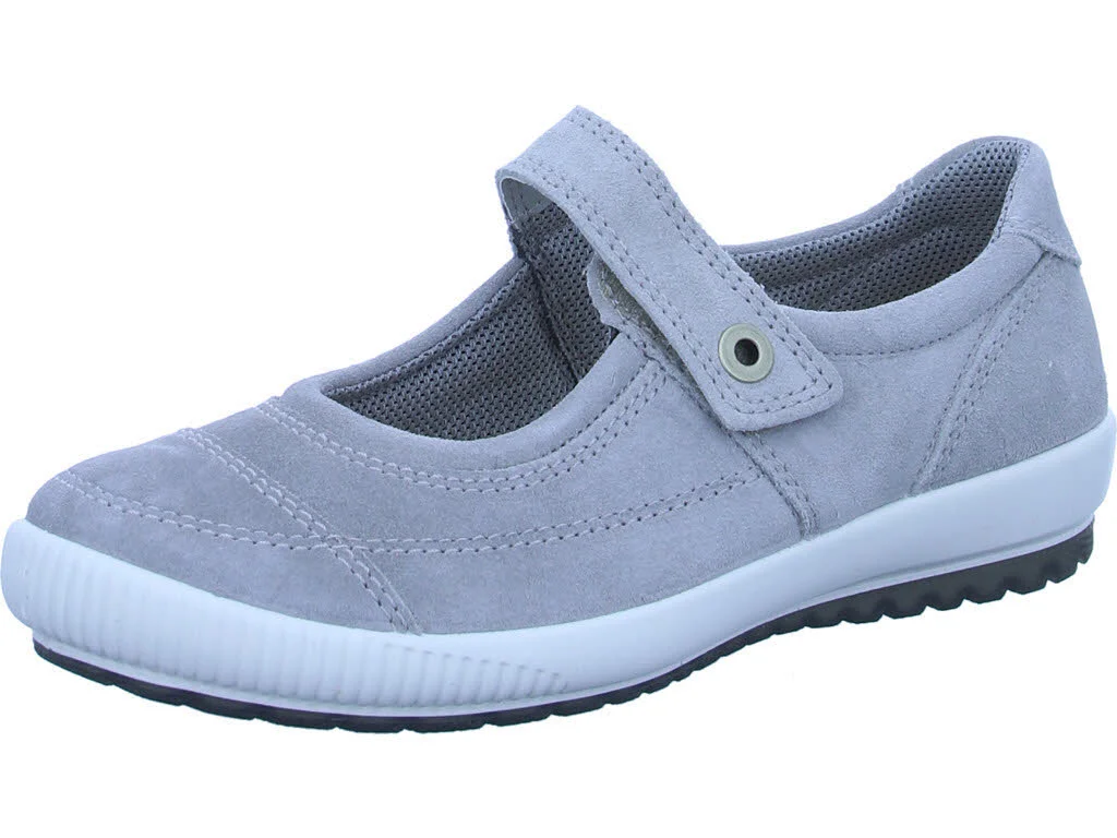 Element 1 von 7 (Bild) – Legero Damen Slipper 2-000300-2500 Tanaro 4.0 aluminio (hellgrau) G (normal)