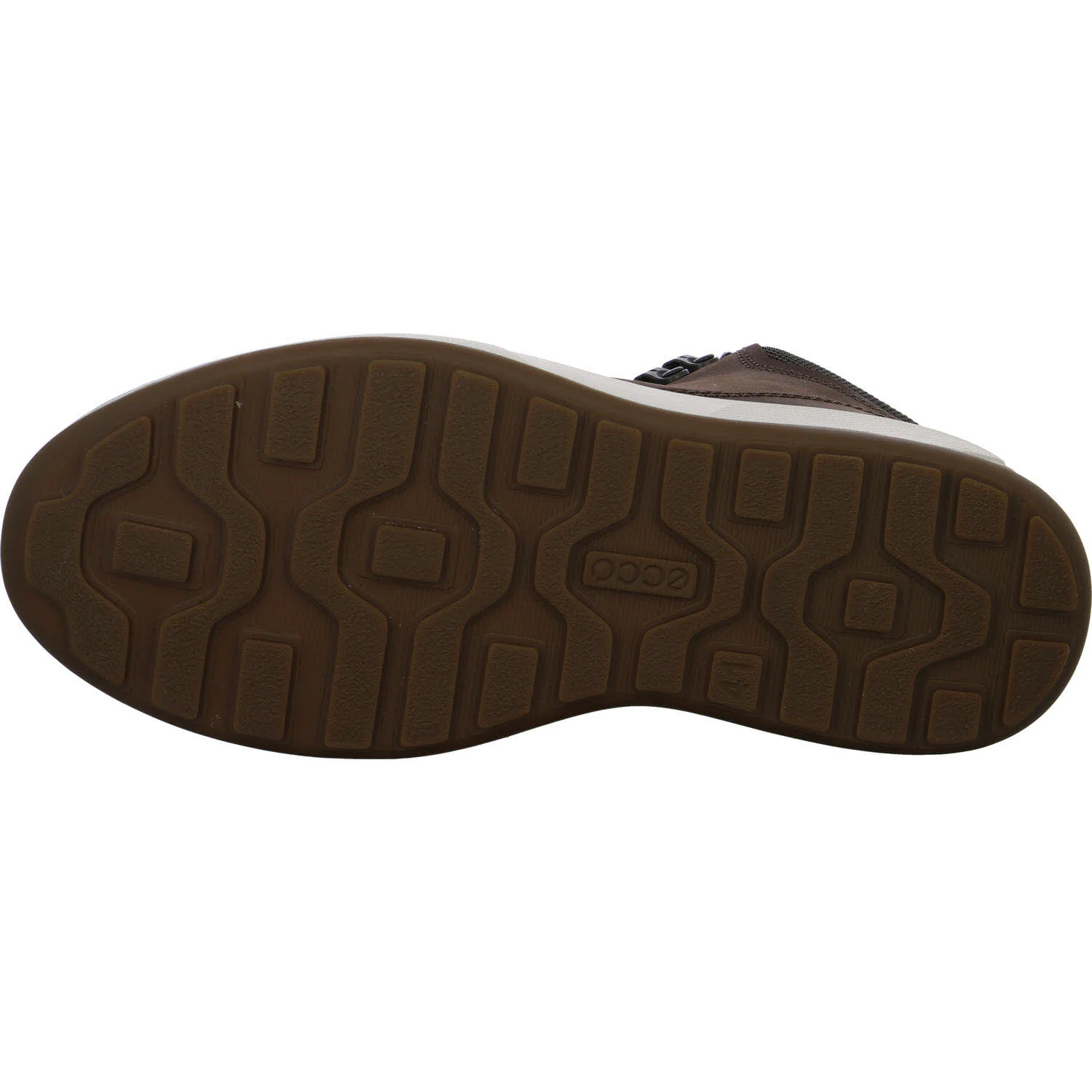 Element 5 von 8 (Bild) – Ecco Herren Schnürstiefel warm 522814/58290 Byway 2.0 mocha/mocha normal