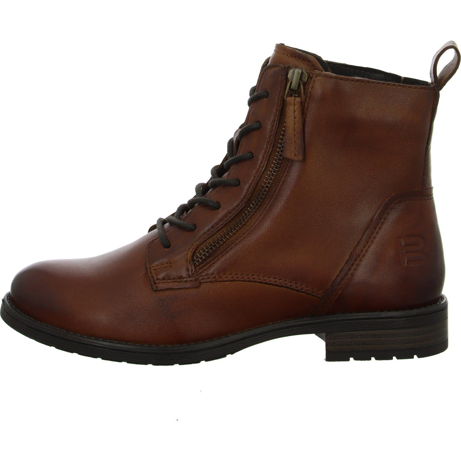 Element 6 von 8 (Bild) – TT.Bagatt Damen Schnürstiefel D11AFS3K4000-6300 Ronja I cognac normal
