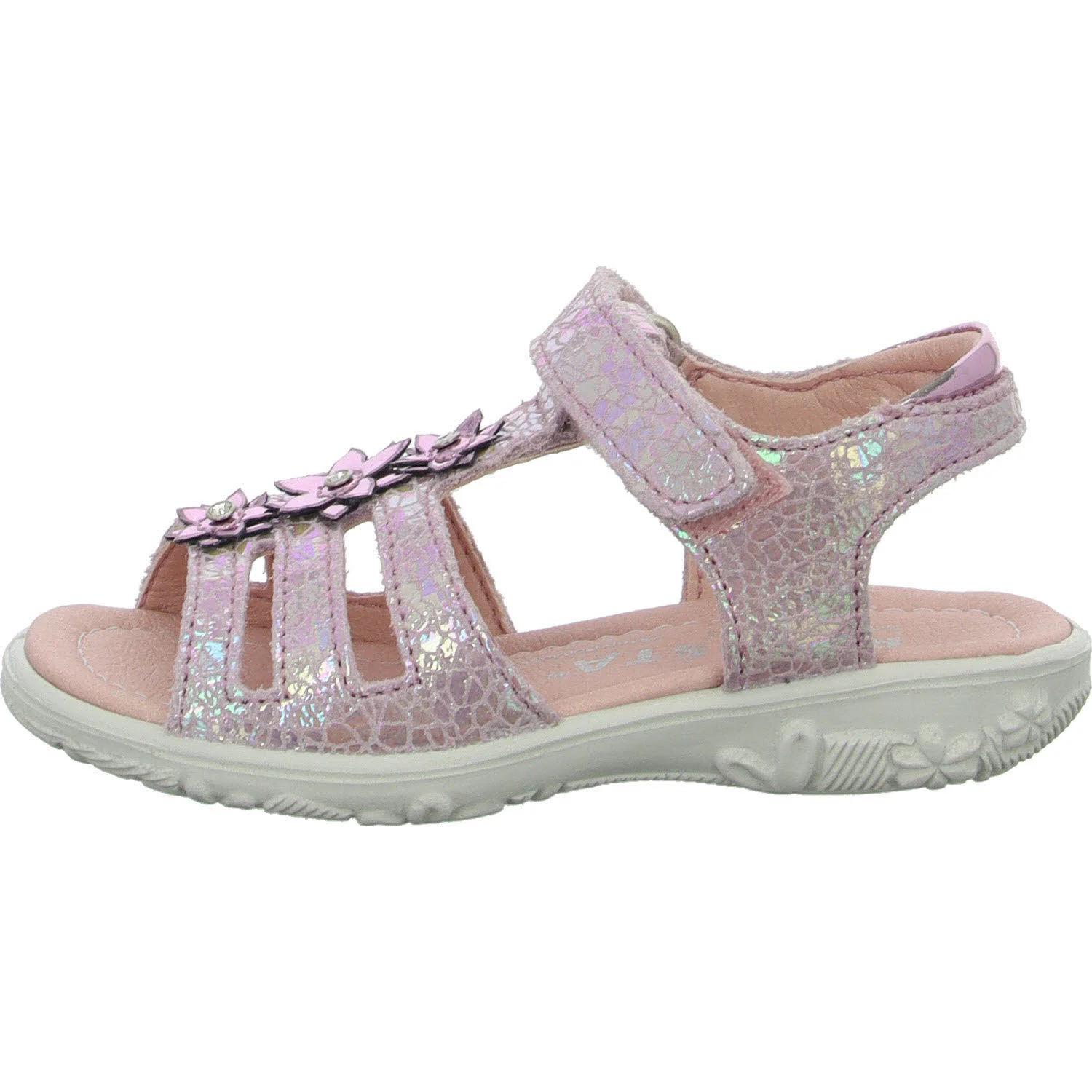 Element 6 von 8 (Bild) – Ricosta Kinder Sandalen 50 6400102/322 Cleo blush WMS mittel