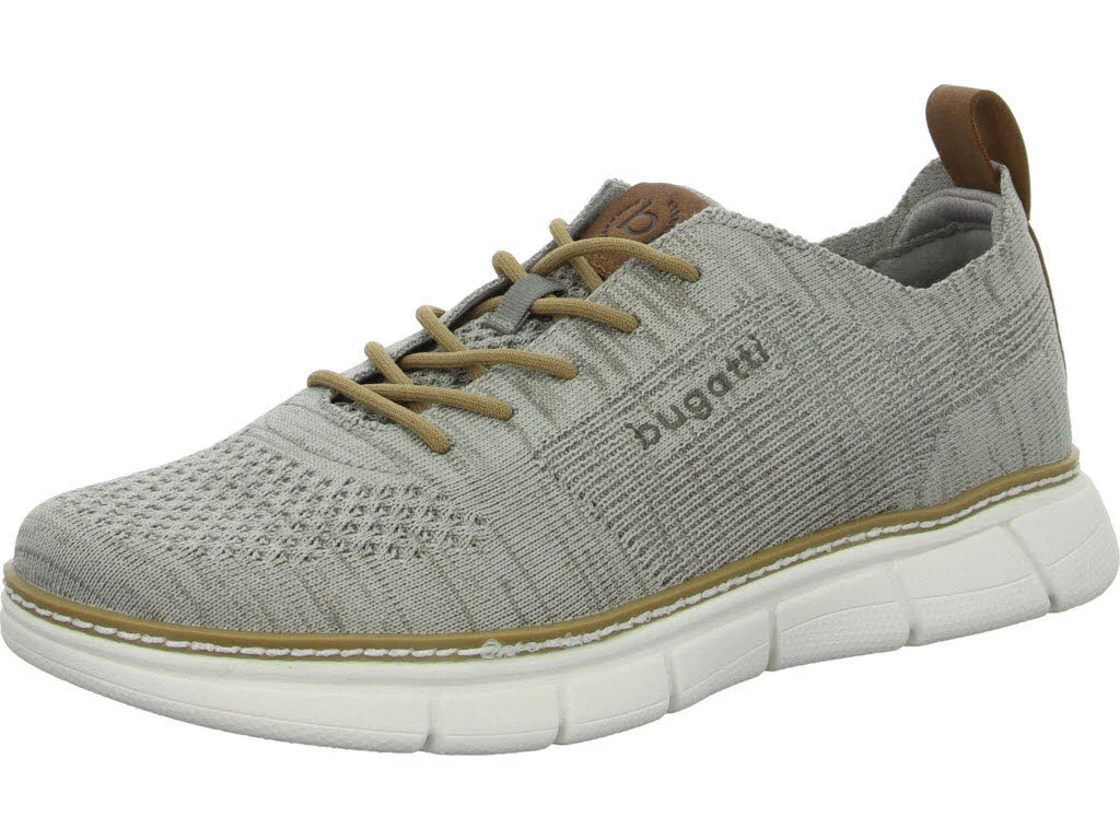 Bugatti men Herren Schnürschuhe 321ASR016900-5200 321ASR016900 beige normal